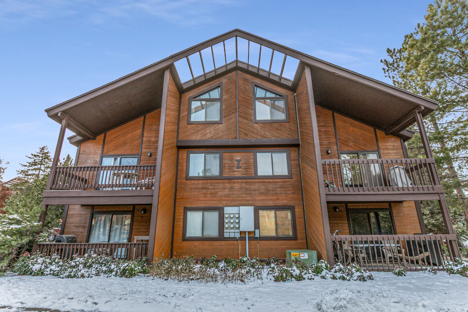 2025  CANYONS RESORT DR #Z2, Park City, UT 84098 — photo 1