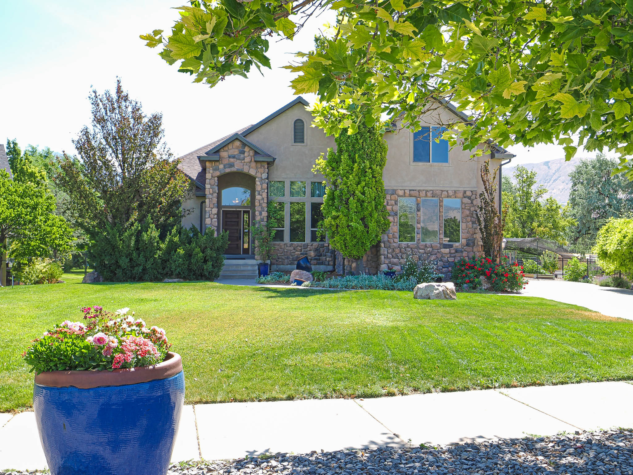 14441 S PEACOCK MIDGE DR #15, Bluffdale, UT 84065 — photo 1