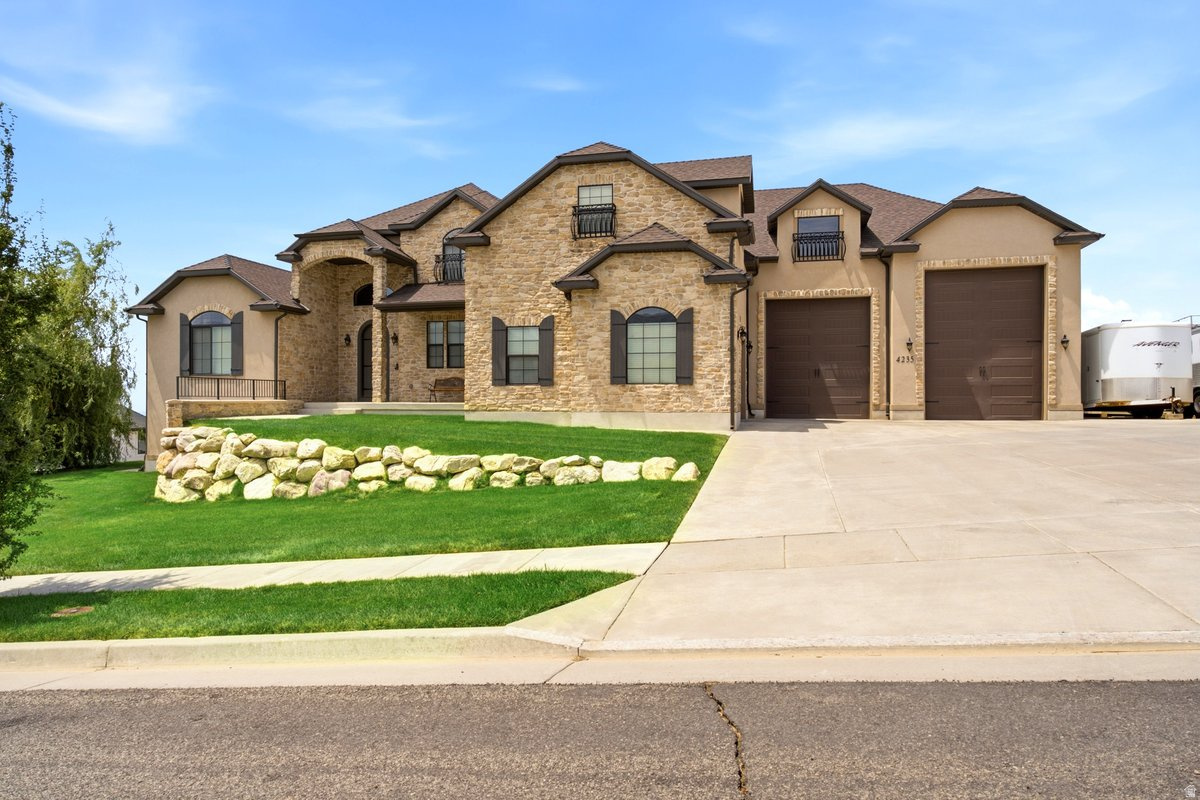 4235 N 1150 W, Pleasant View, UT 84414 — photo 1