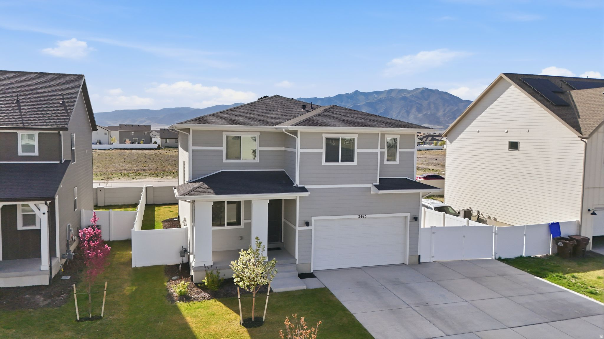 3483 N SPARROW LN, Eagle Mountain, UT 84005 — photo 1