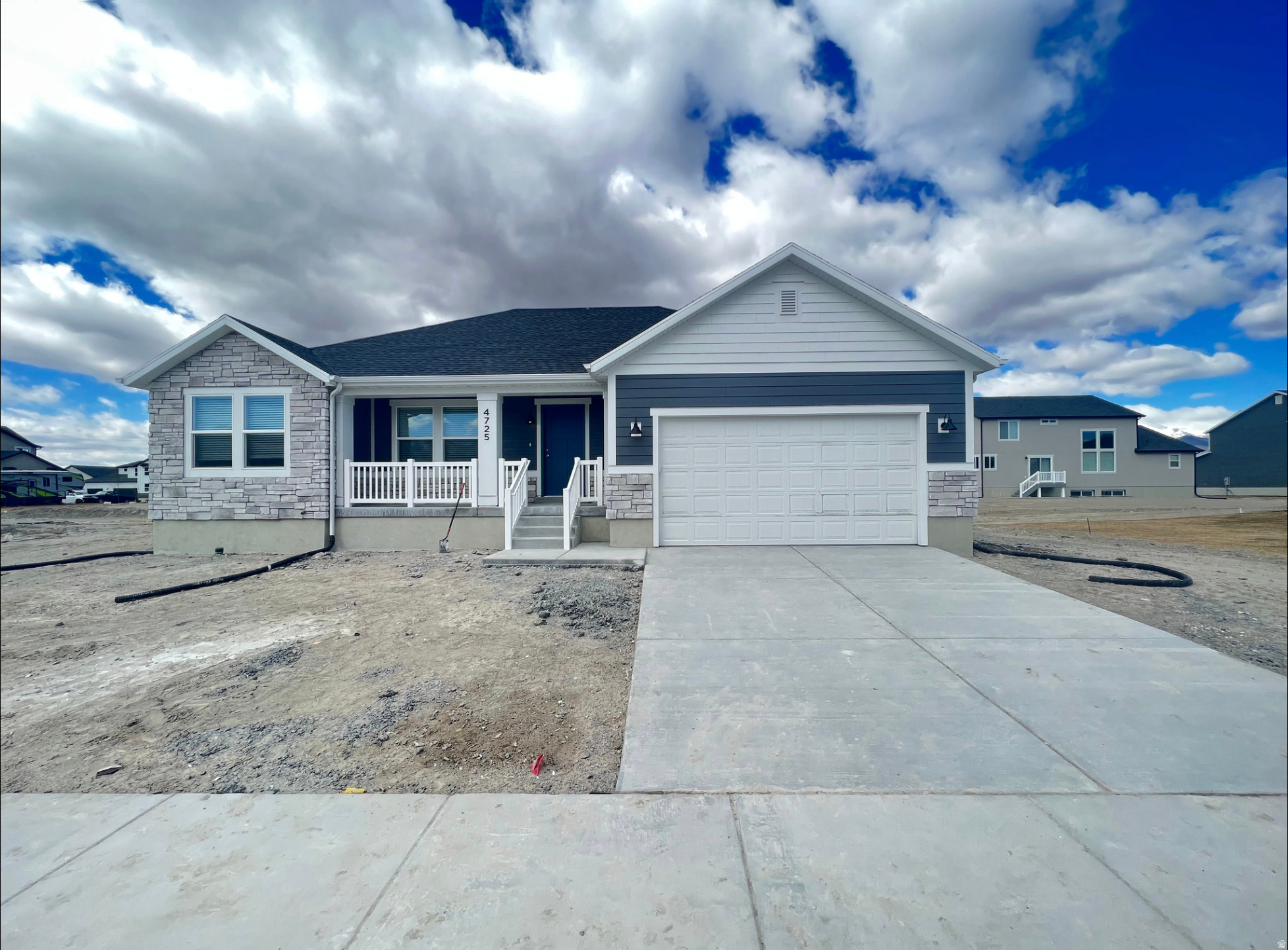 4725 N GUNSIGHT PEAK DR #1119, Eagle Mountain, UT 84005 — photo 1