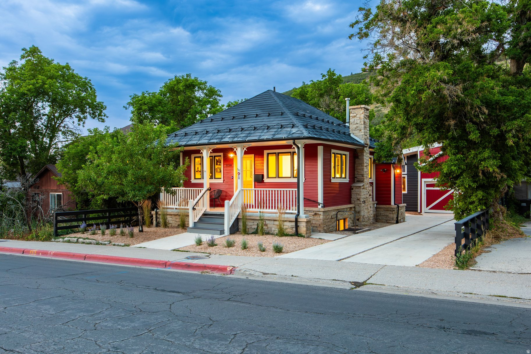 1150 PARK AVE, Park City, UT 84060 — photo 1