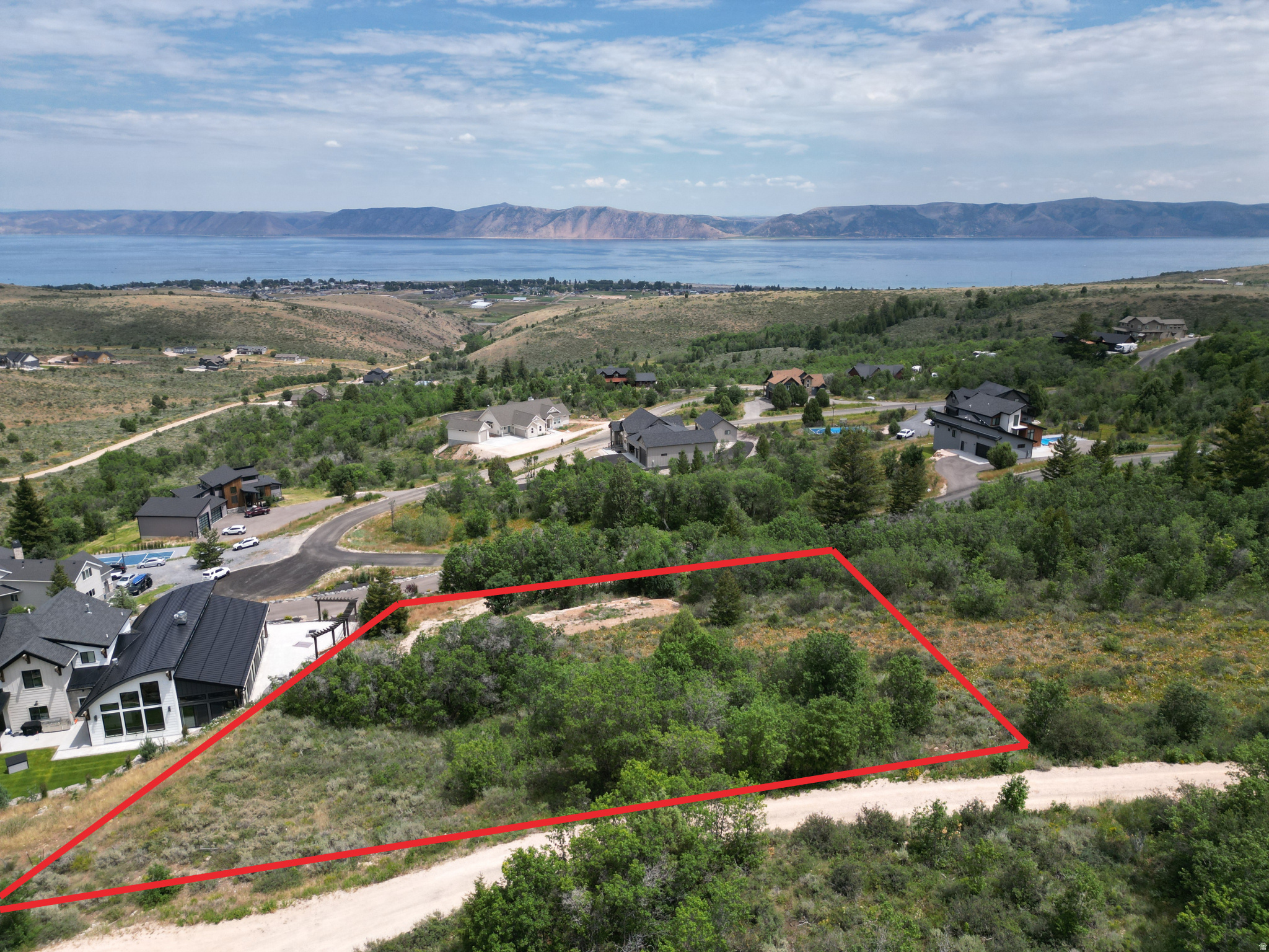 519 S BALSAMORHIZA RD, Garden City, UT 84028 — photo 1