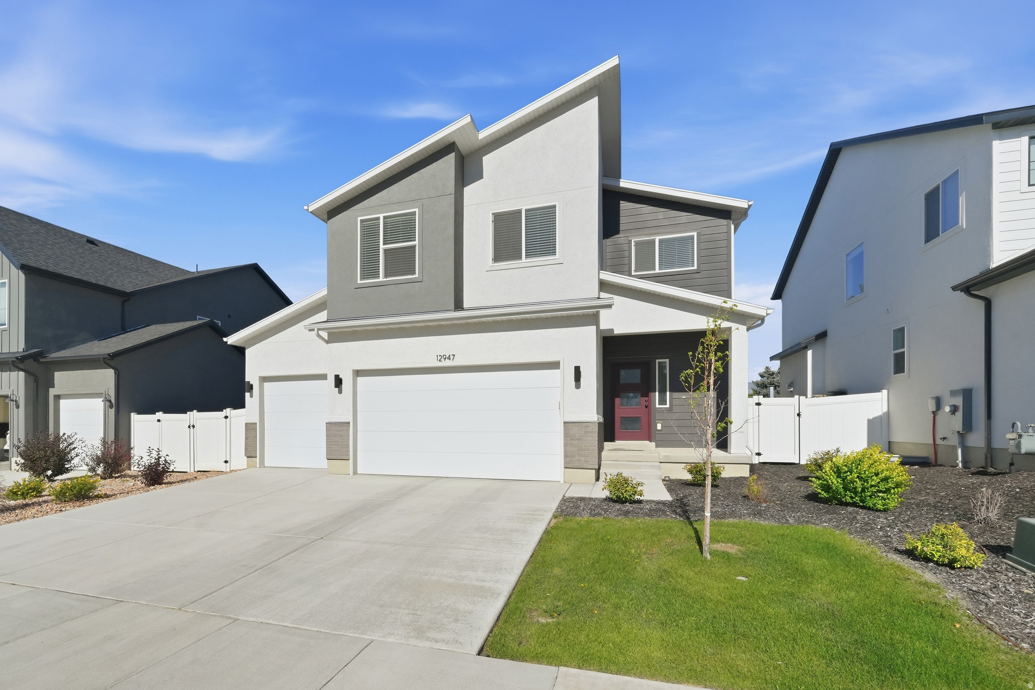 12947 S SABRINA ROW #2, Riverton, UT 84065 — photo 1