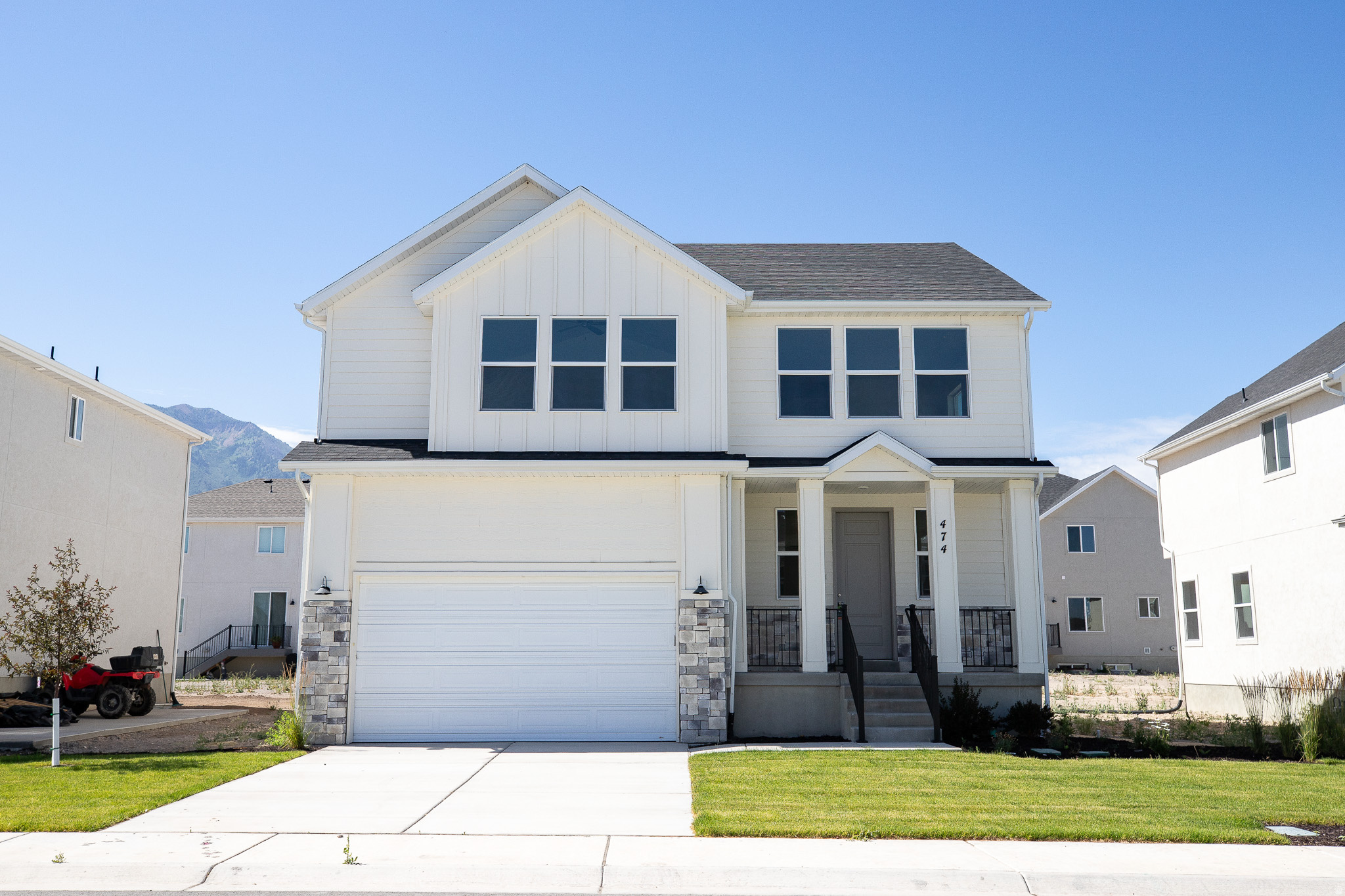 474 E 590 N LOT #43, Salem, UT 84653 — photo 1