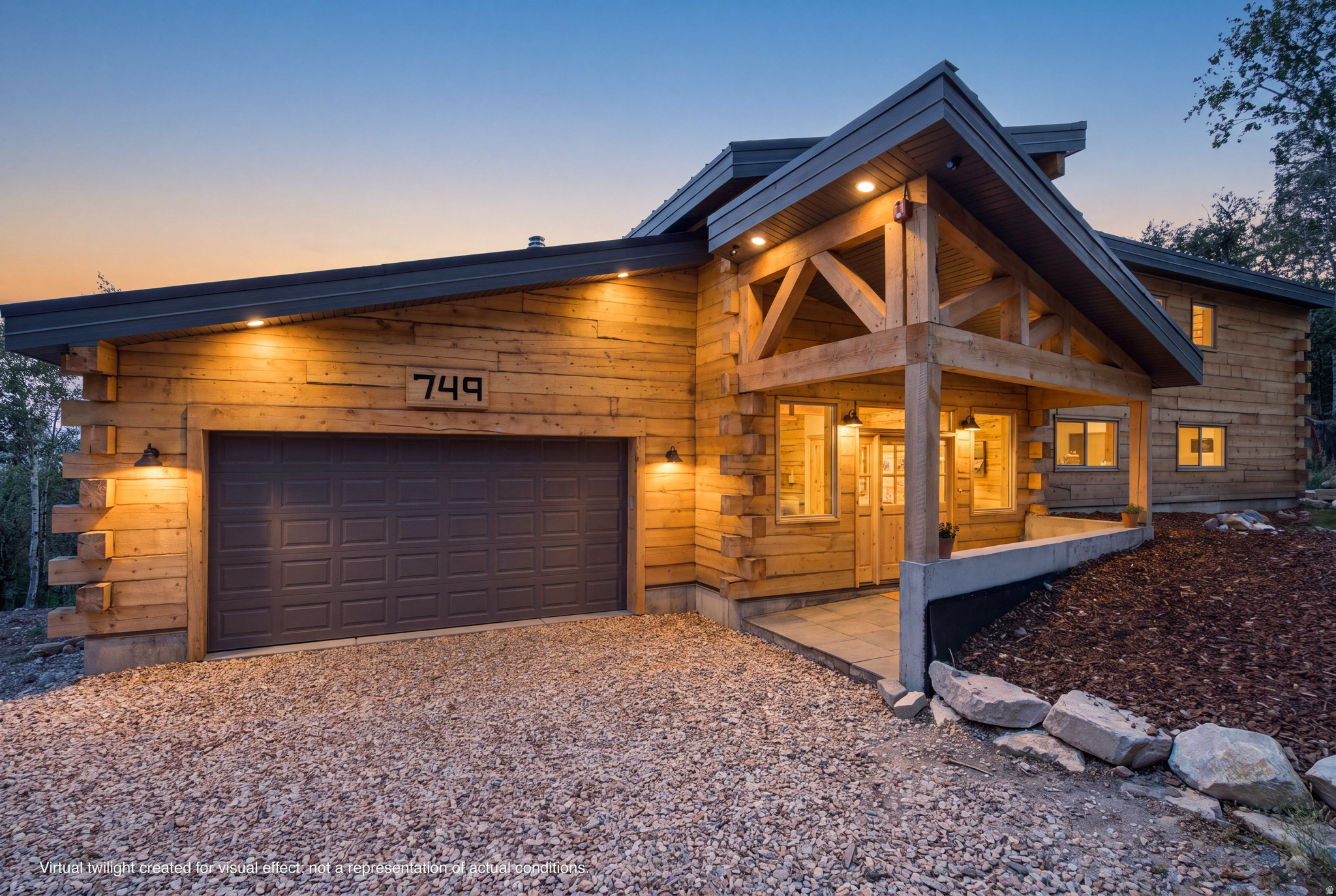 749 W ARTIST POINT WAY WAY, Coalville, UT 84017 — photo 1