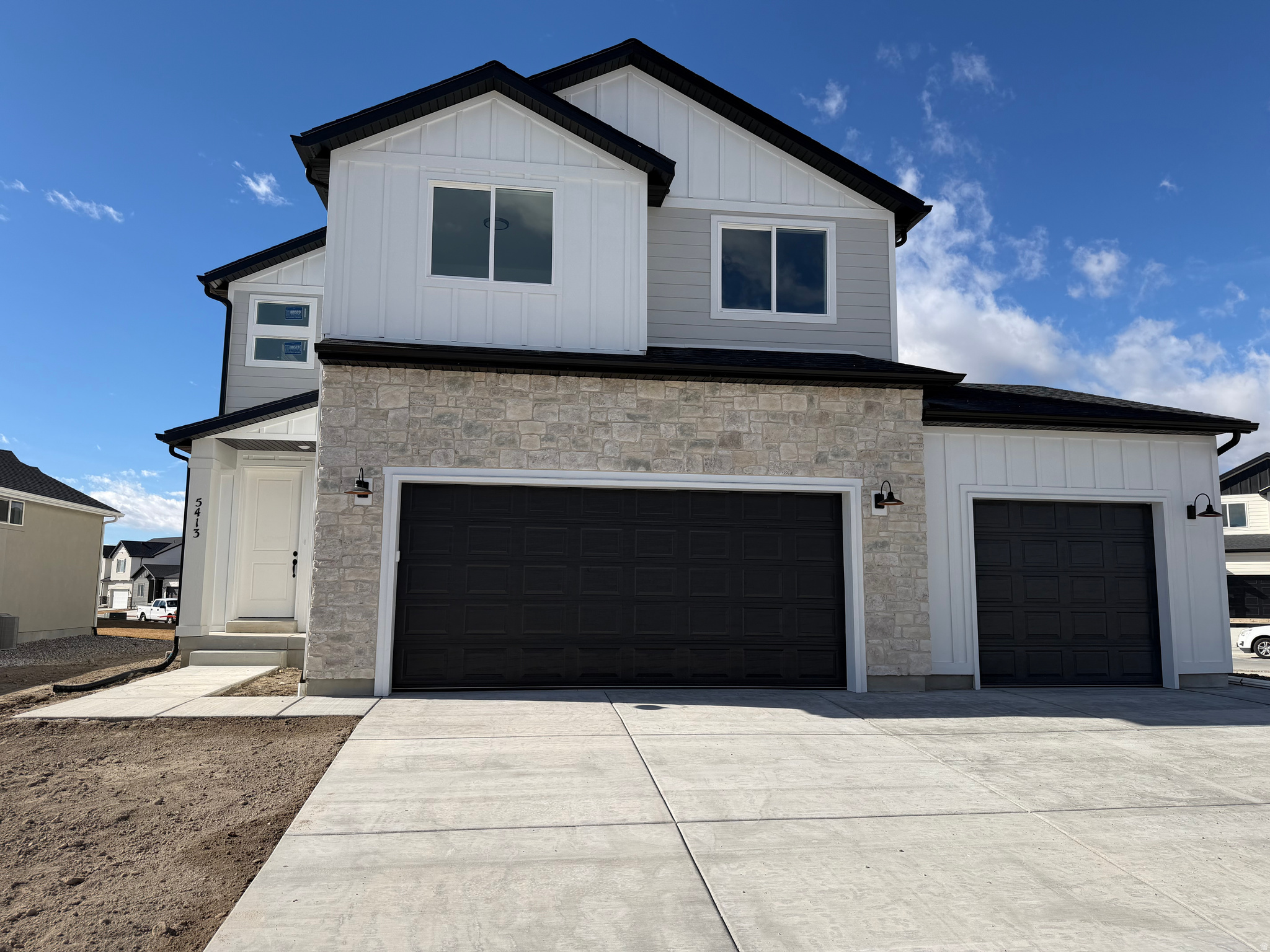 5438 N LINDBERGH LN #523, Eagle Mountain, UT 84005 — photo 1