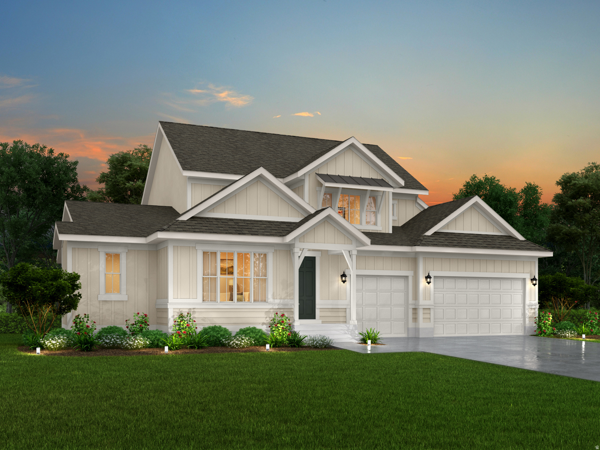 6624 W BARNEYS CREEK WAY, West Jordan, UT 84081 — photo 1