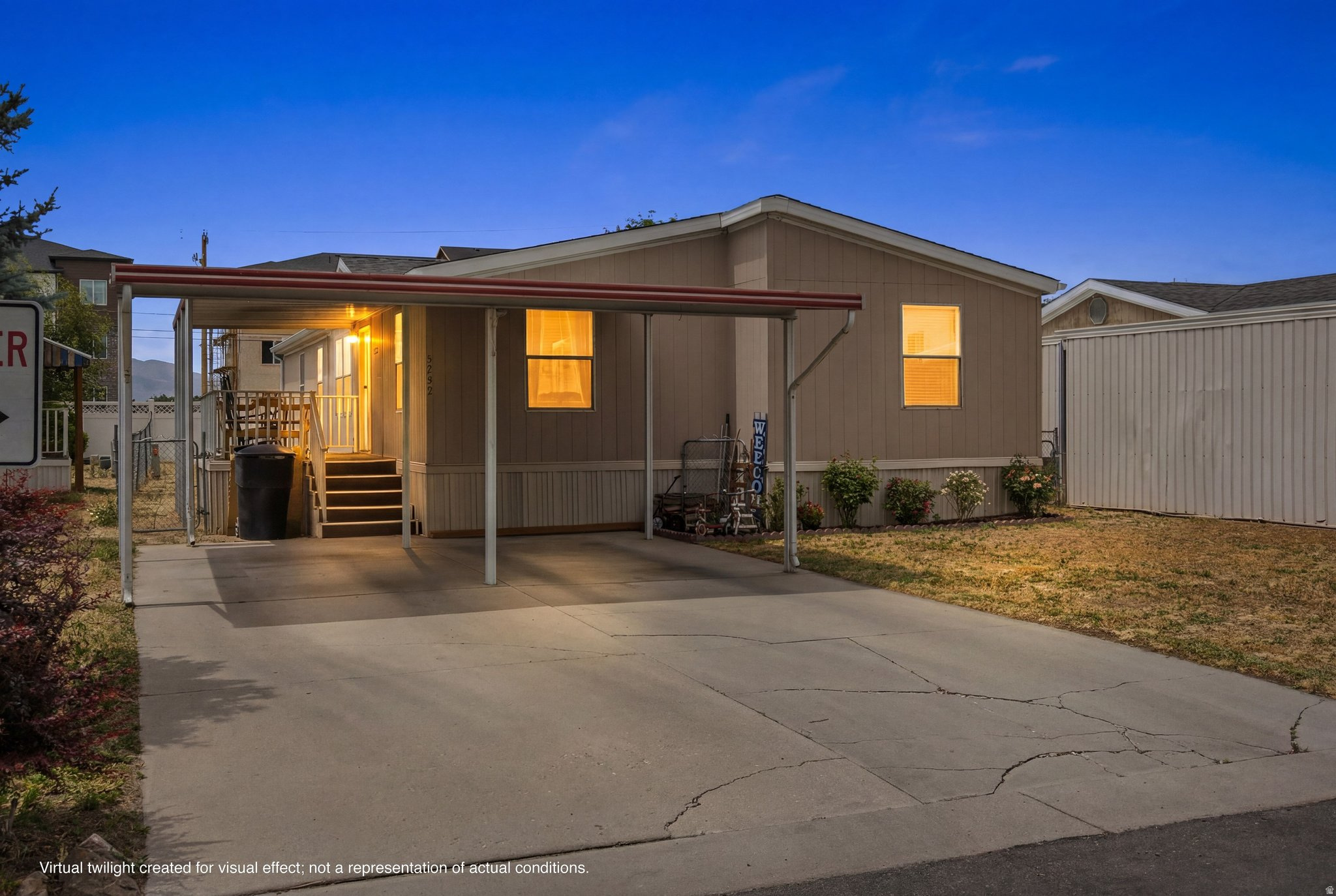 3752 S CALVO VIEW CIR #86, West Valley City, UT 84119 — photo 1