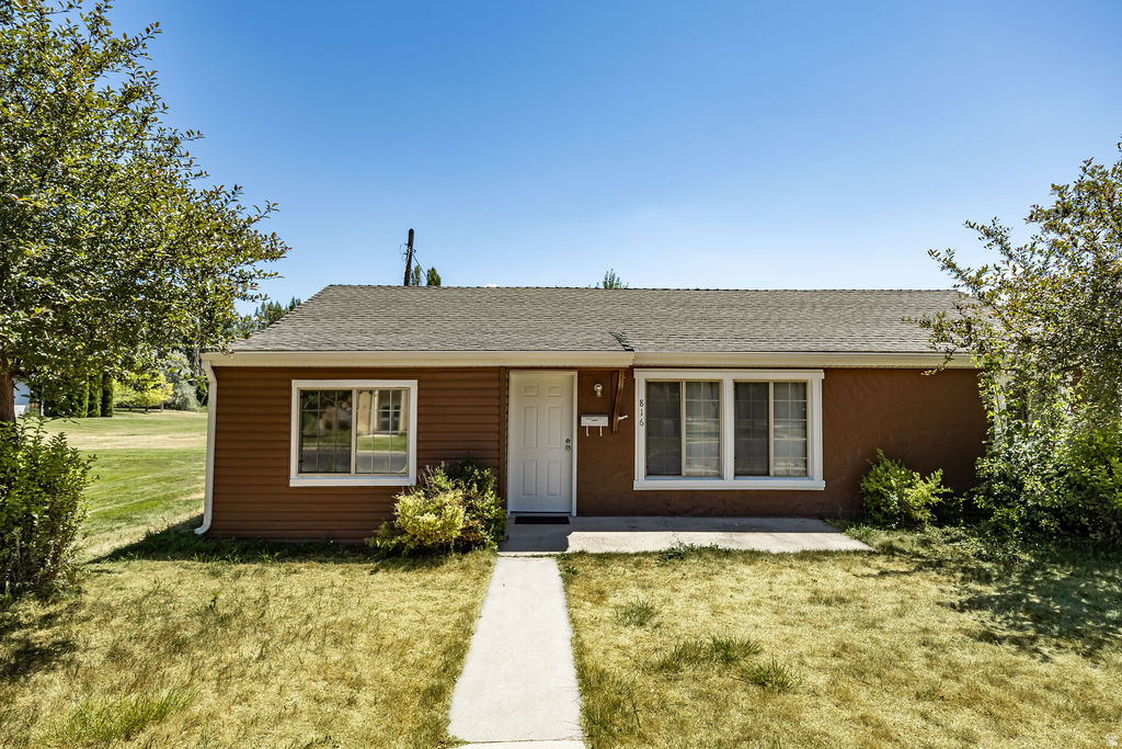 816 N 200 W, Logan, UT 84321 — photo 1
