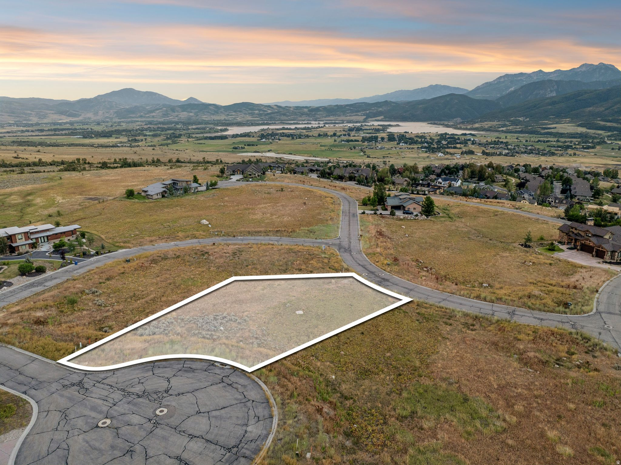 5857 E WILDFLOWER CT, Eden, UT 84310 — photo 1