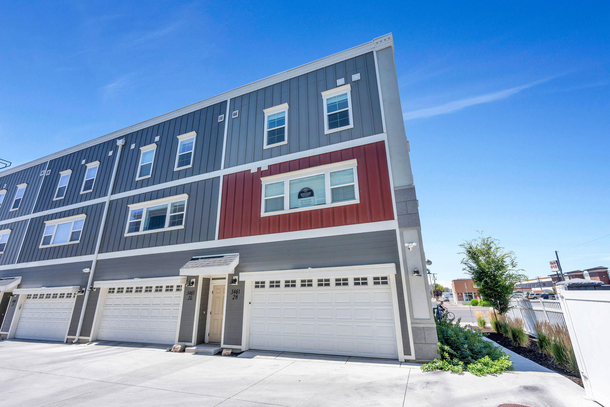 3461 S STATE ST #2-H, South Salt Lake, UT 84115 — photo 1