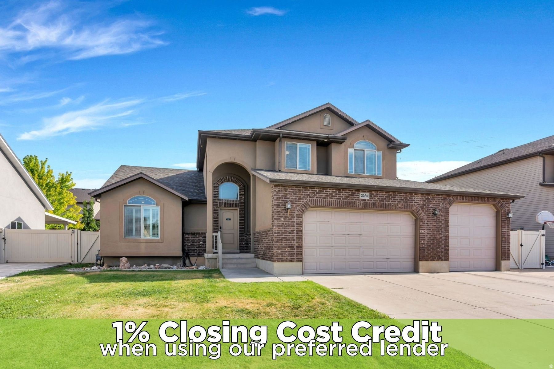 3268 W 1025 N, Layton, UT 84041 — photo 1