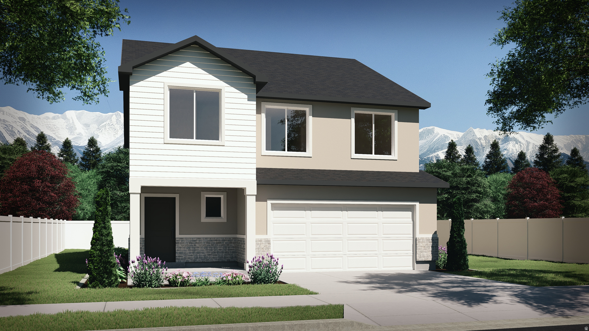 7115 N CAIRNS WAY, Eagle Mountain, UT 84005 — photo 1