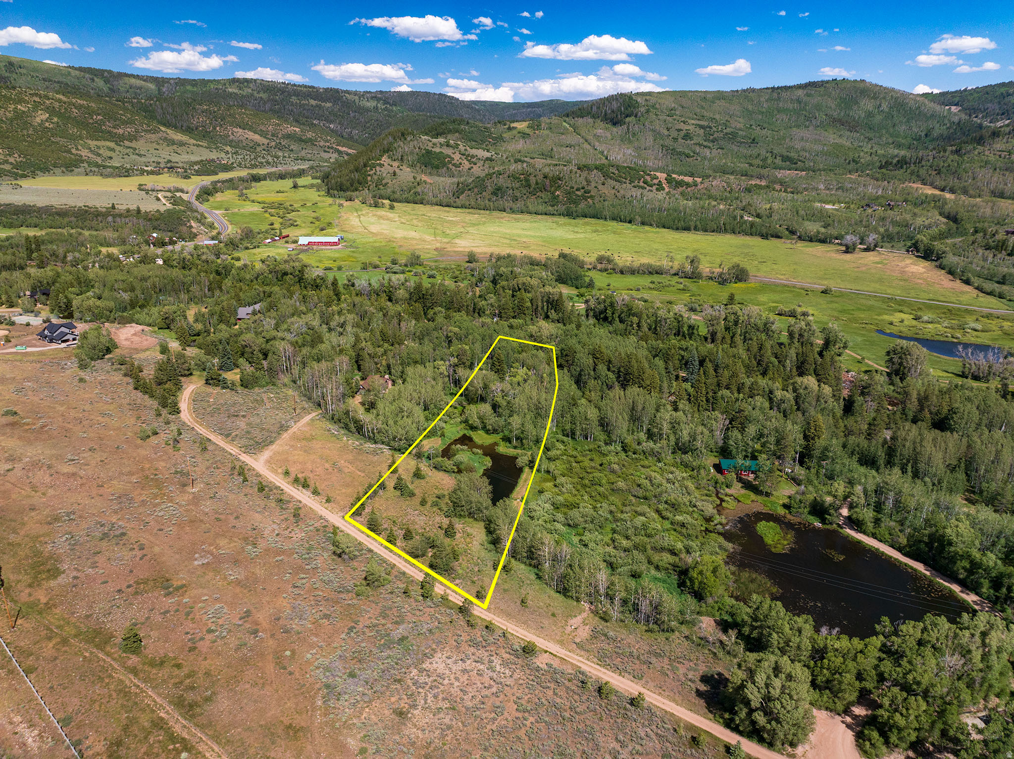 5958 BULL MOOSE RD, Woodland, UT 84036 — photo 1