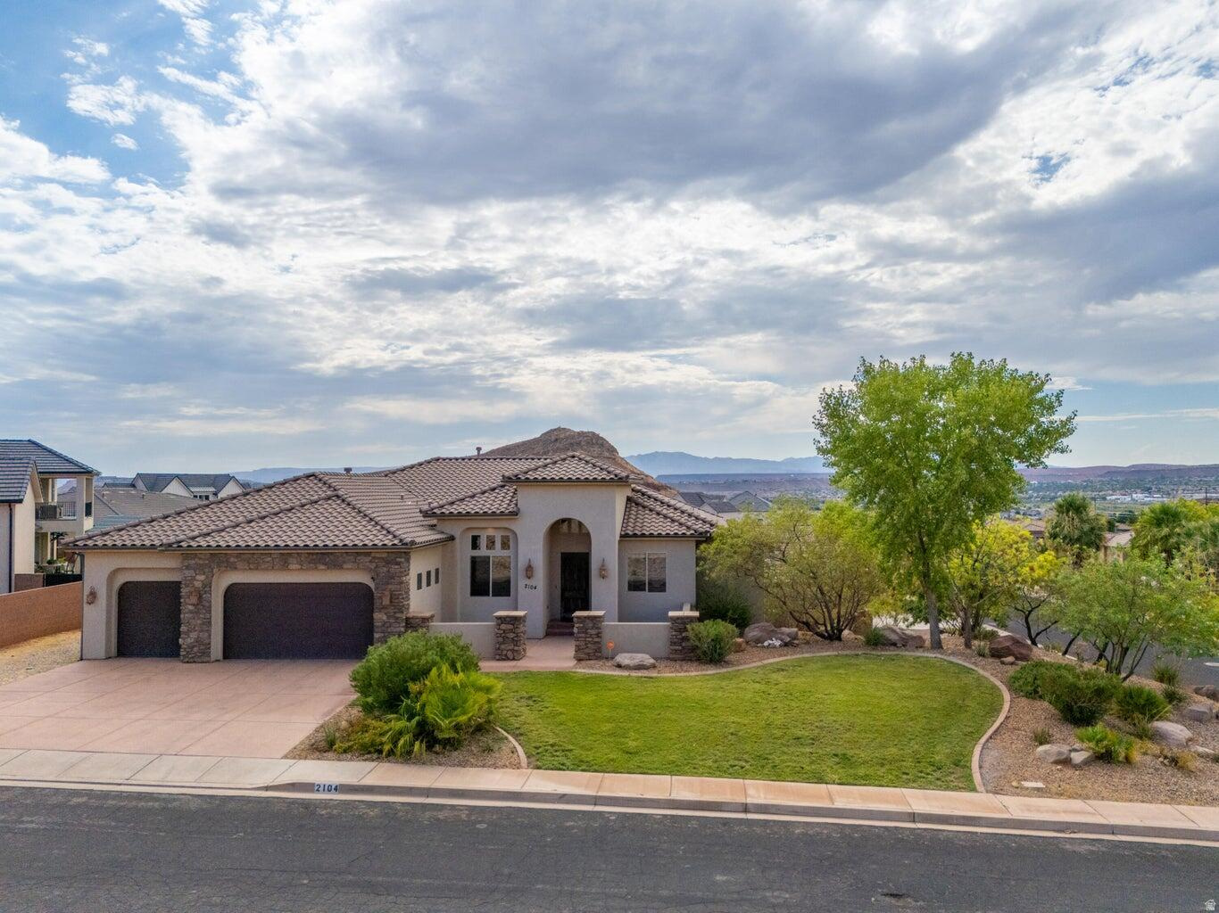 2104 S CORRAL WAY, Washington, UT 84780 — photo 1