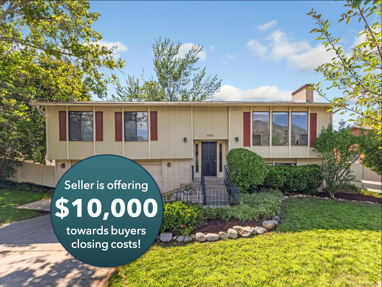 9326  ALVEY LN, Sandy, UT 84093 — photo 1