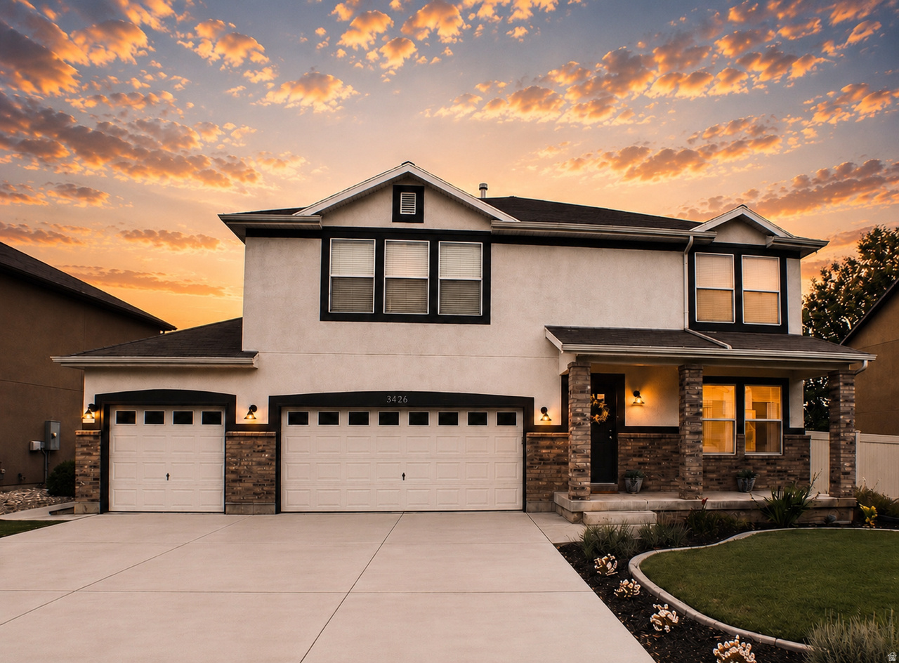 3426 W WILLOW TRAIL LOOP, Lehi, UT 84043 — photo 1