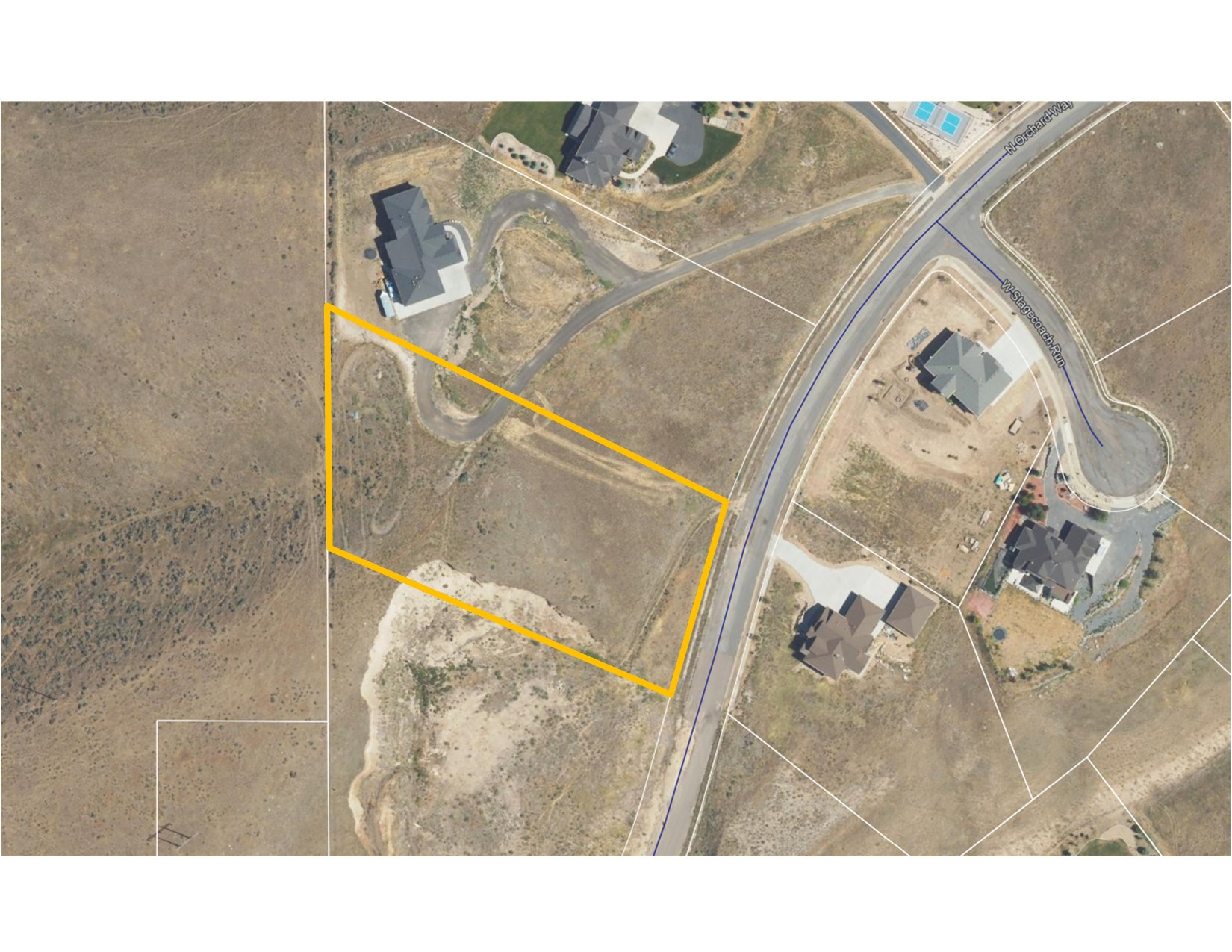1857 N ORCHARD WAY, Morgan, UT 84050 — photo 1