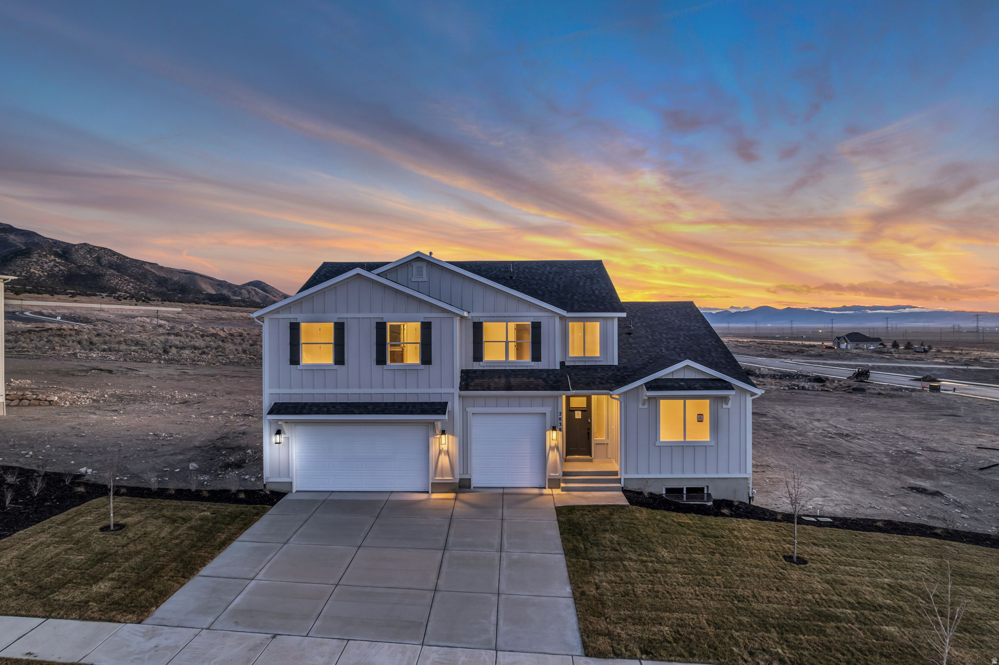 2838 E DREYDEN LANE LOT  #121, Eagle Mountain, UT 84005 — photo 1