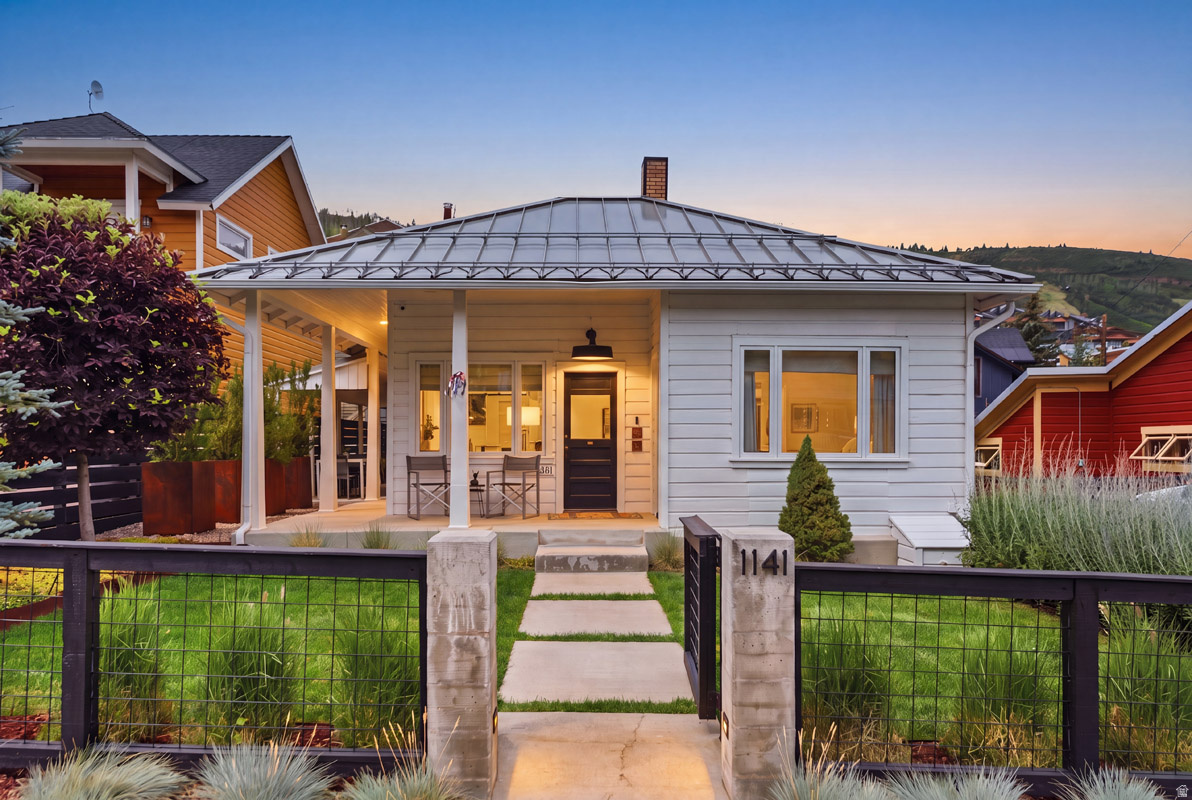 1141  PARK AVE, Park City, UT 84060 — photo 1