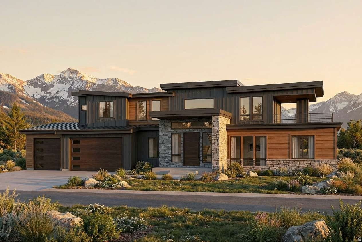 6706 N DE MOISY PEAK DR #114, Mountain Green, UT 84050 — photo 1
