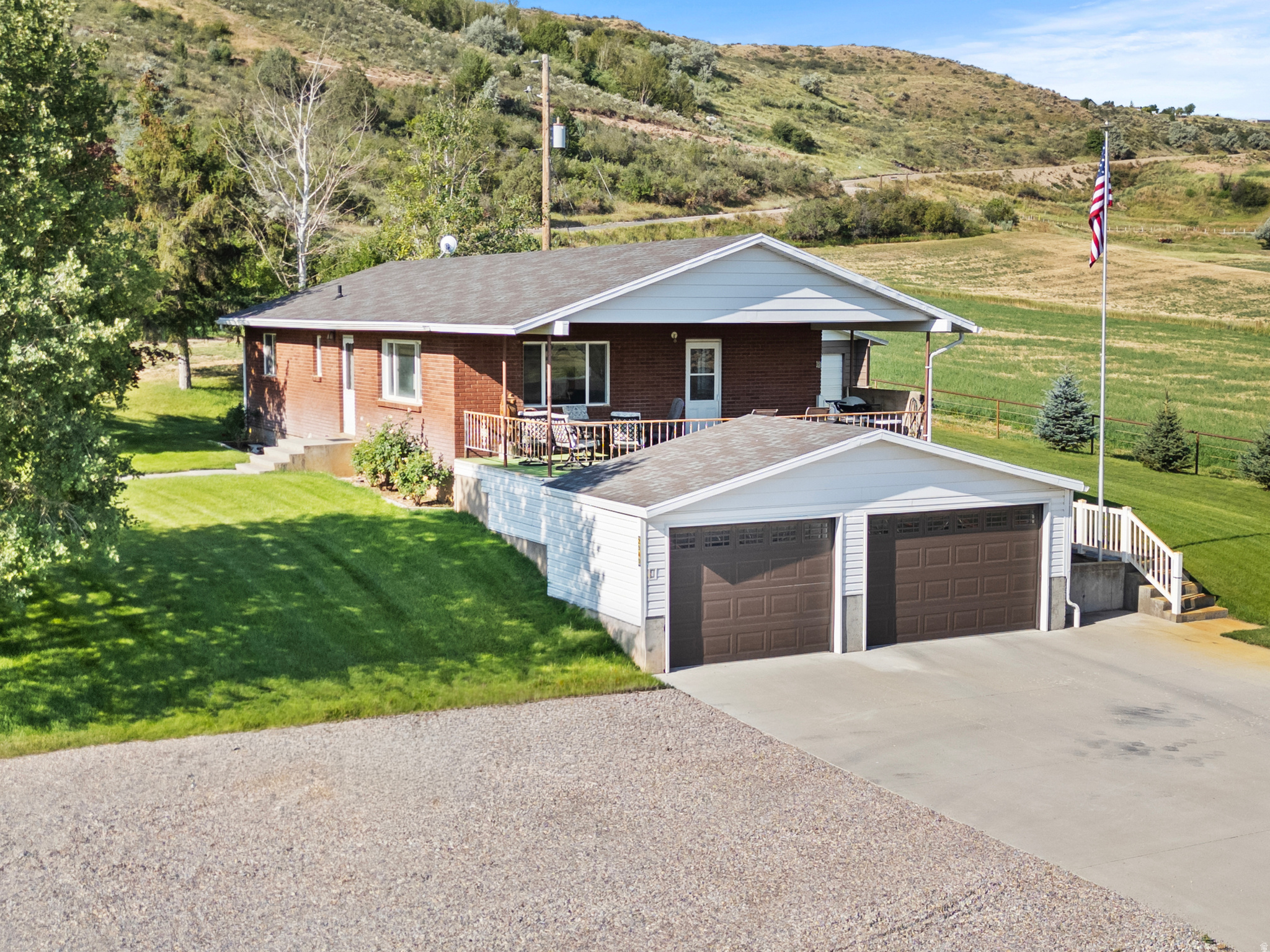 2949 N RIVERDALE DUGWAY RD, Preston, ID 83263 — photo 1