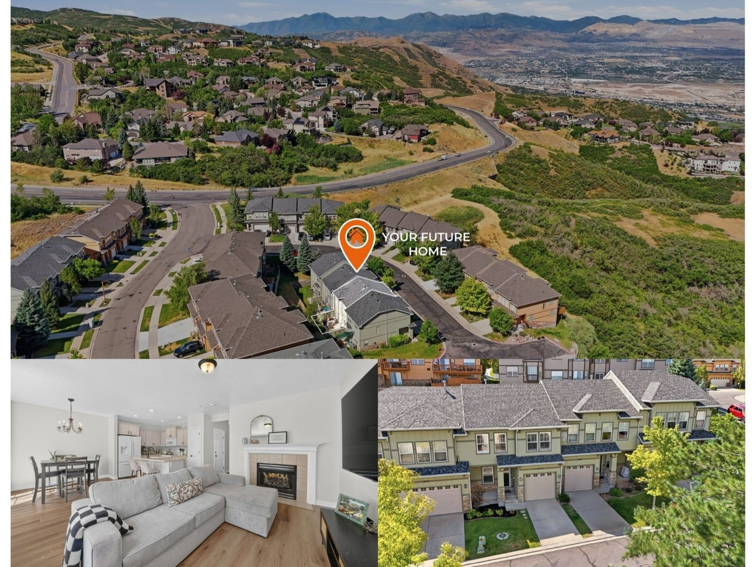 14743 S BLUE SKYE CT, Draper, UT 84020 — photo 1