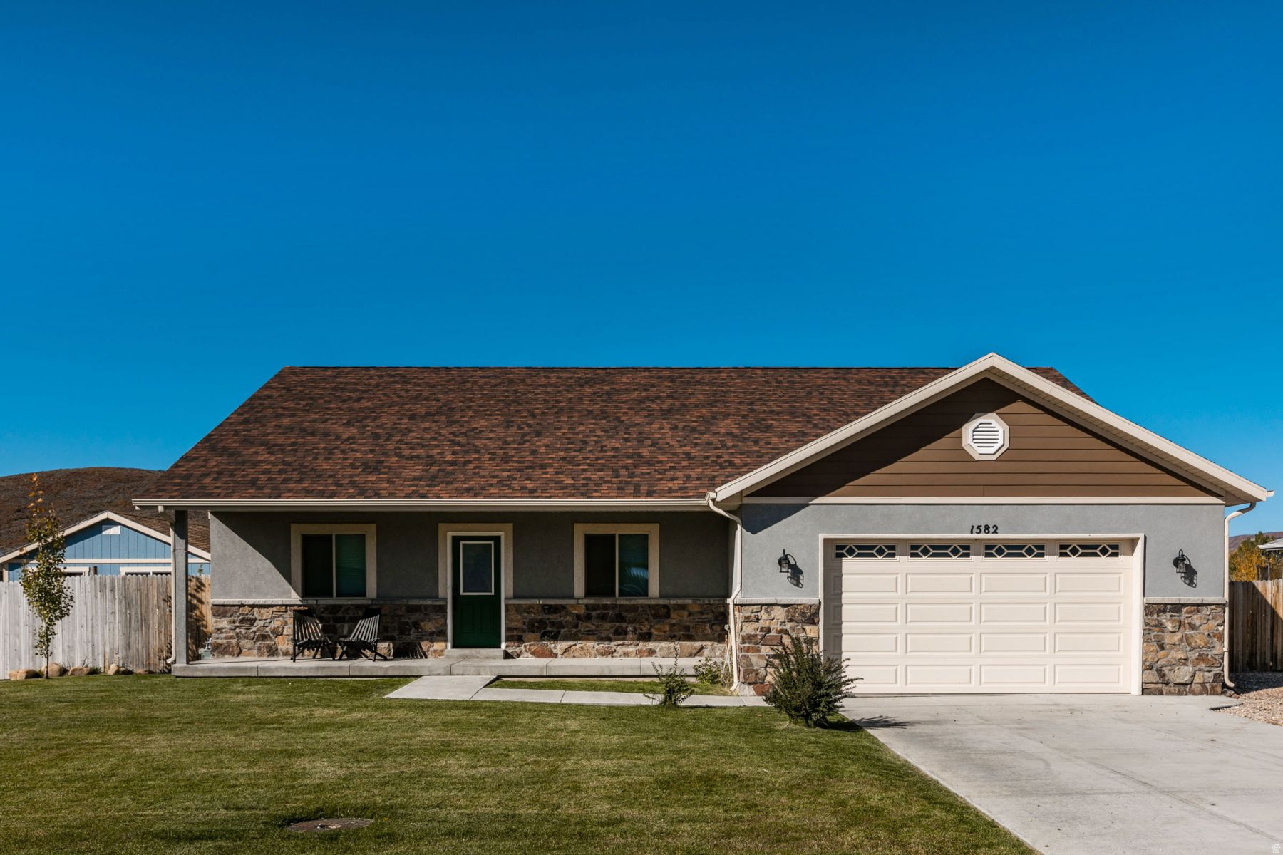 1582 S UINTA VIEW CIR, Kamas, UT 84036 — photo 1