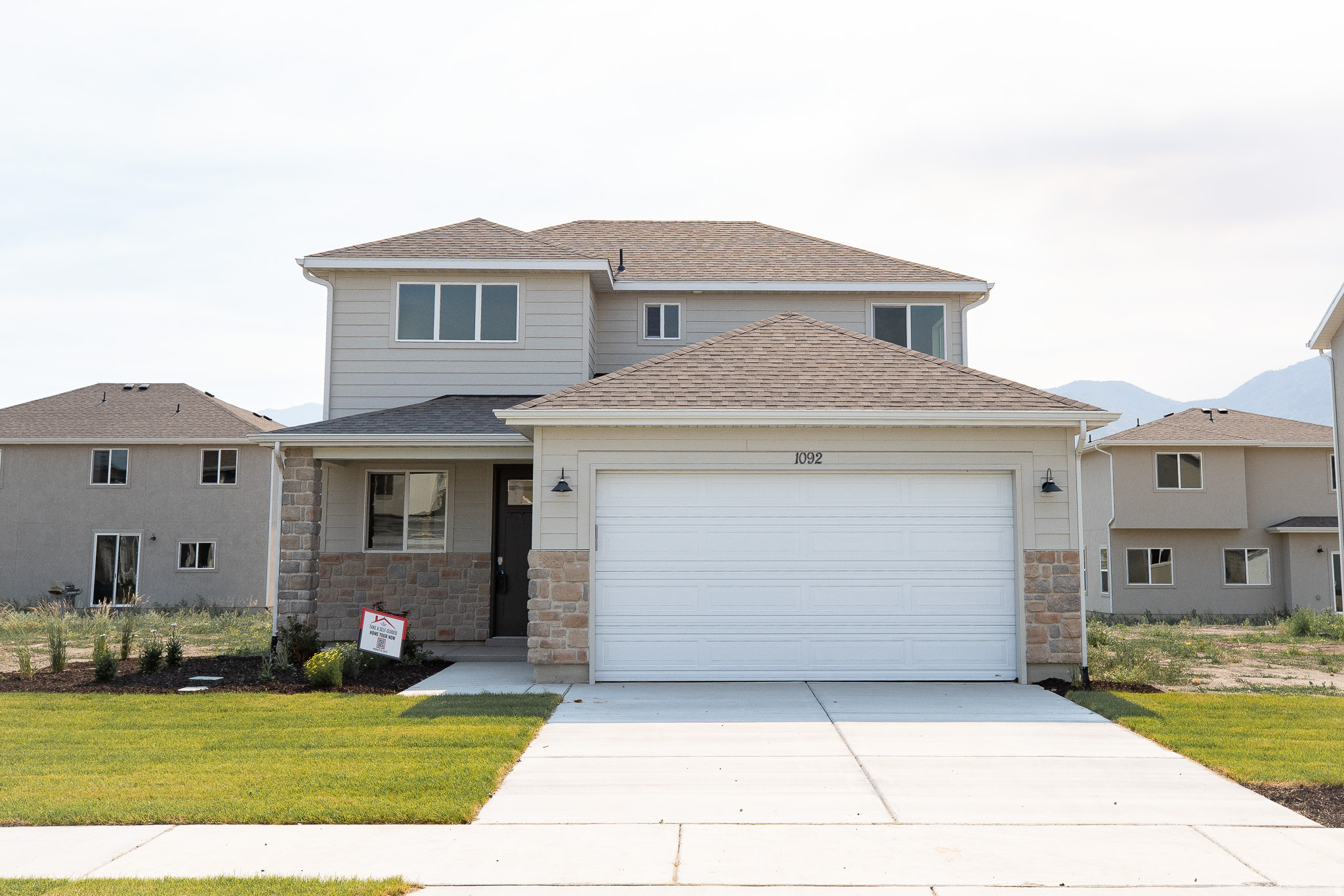 1092 N 1060 W LOT #23, Salem, UT 84653 — photo 1
