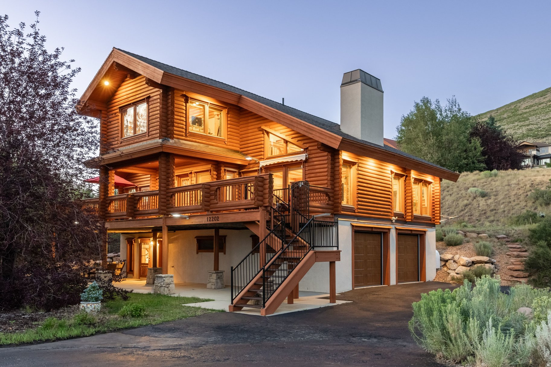 12202 DEER MOUNTAIN BLVD, Kamas, UT 84036 — photo 1