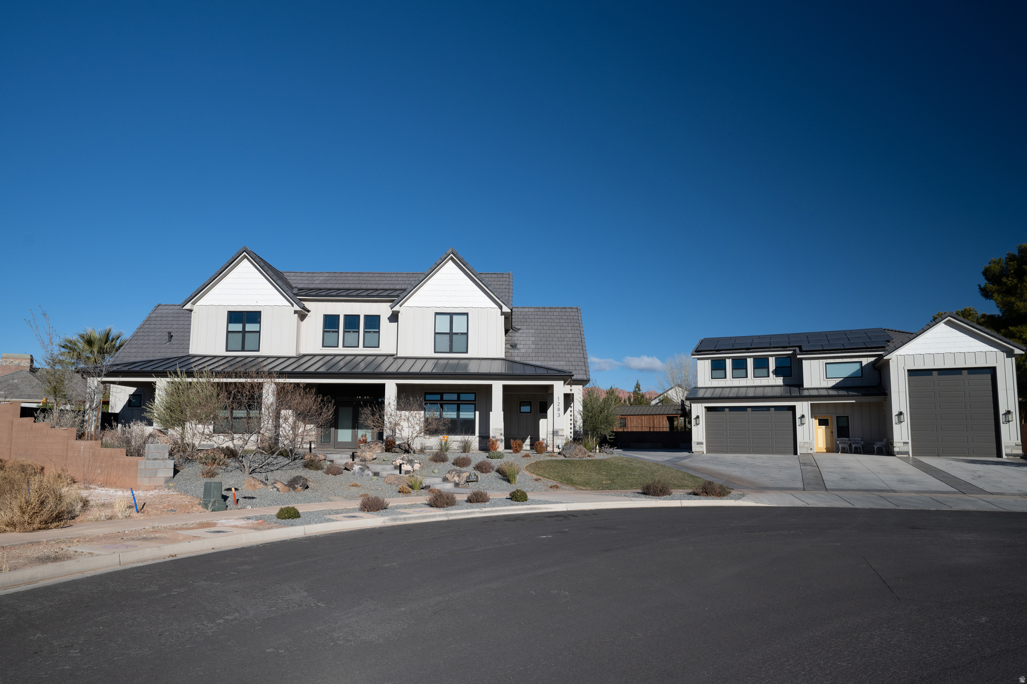 1283 N GALLEN RD, Santa Clara, UT 84765 — photo 1