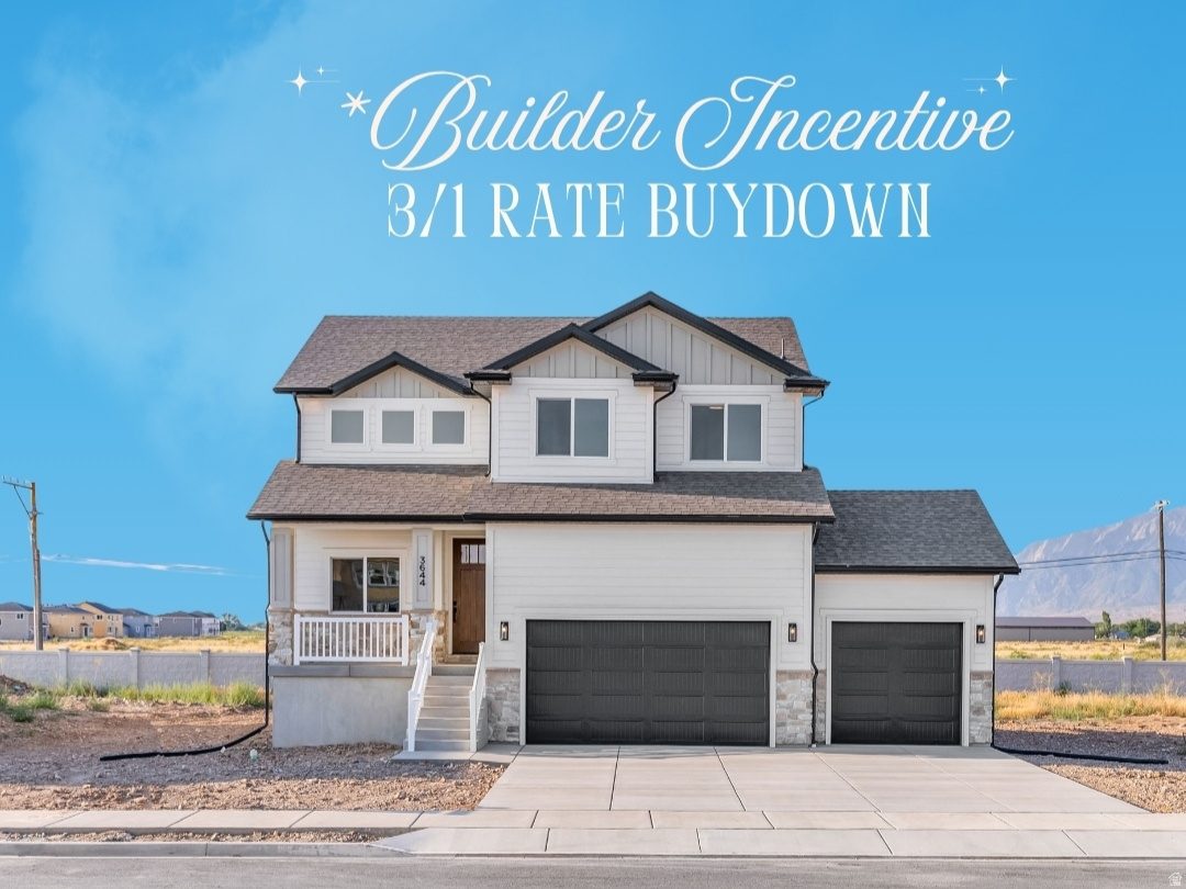 3644 W COLLINGWOOD DR, West Haven, UT 84401 — photo 1