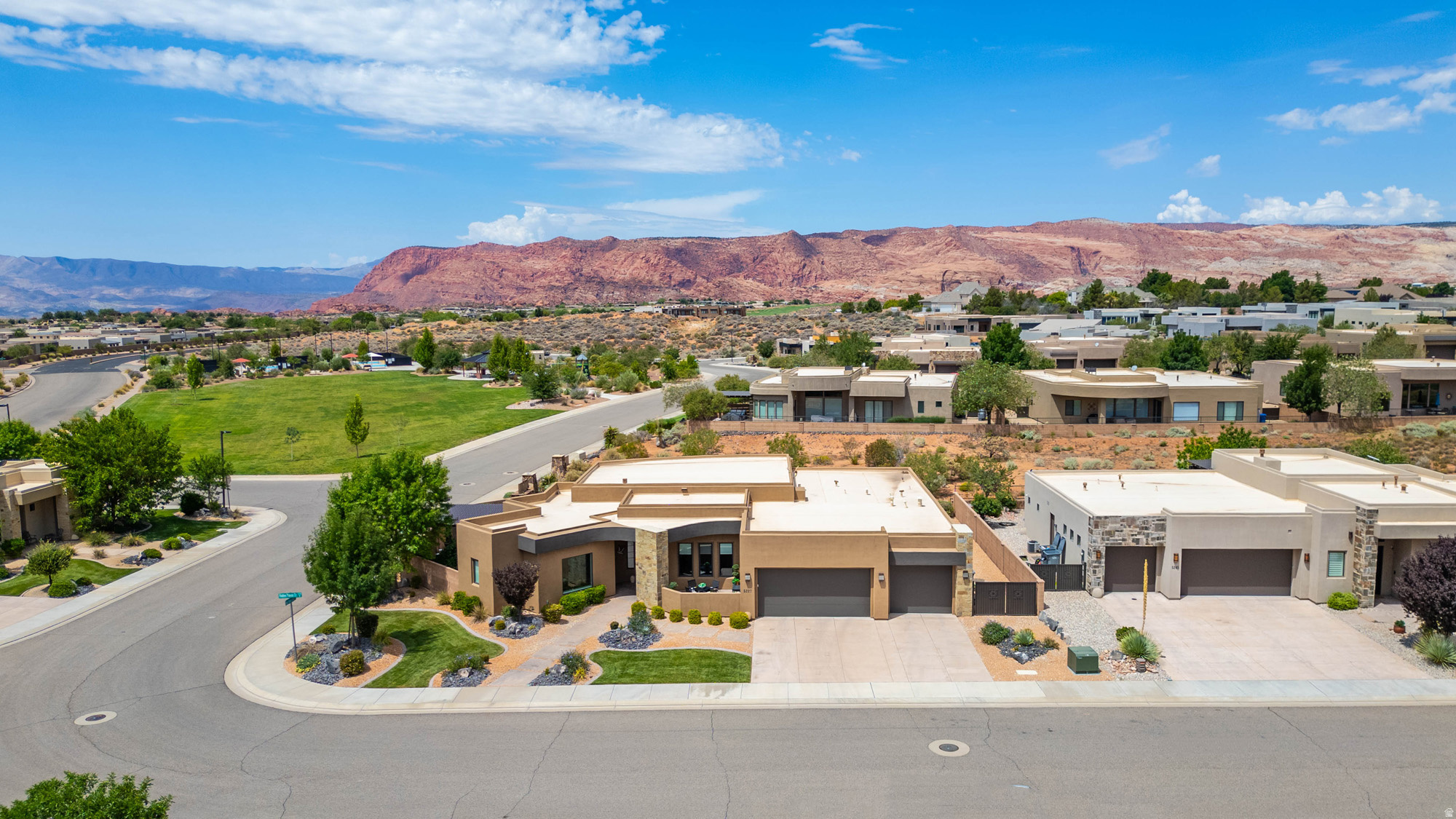 5227 N HIDDEN PINYON, St. George, UT 84770 — photo 1