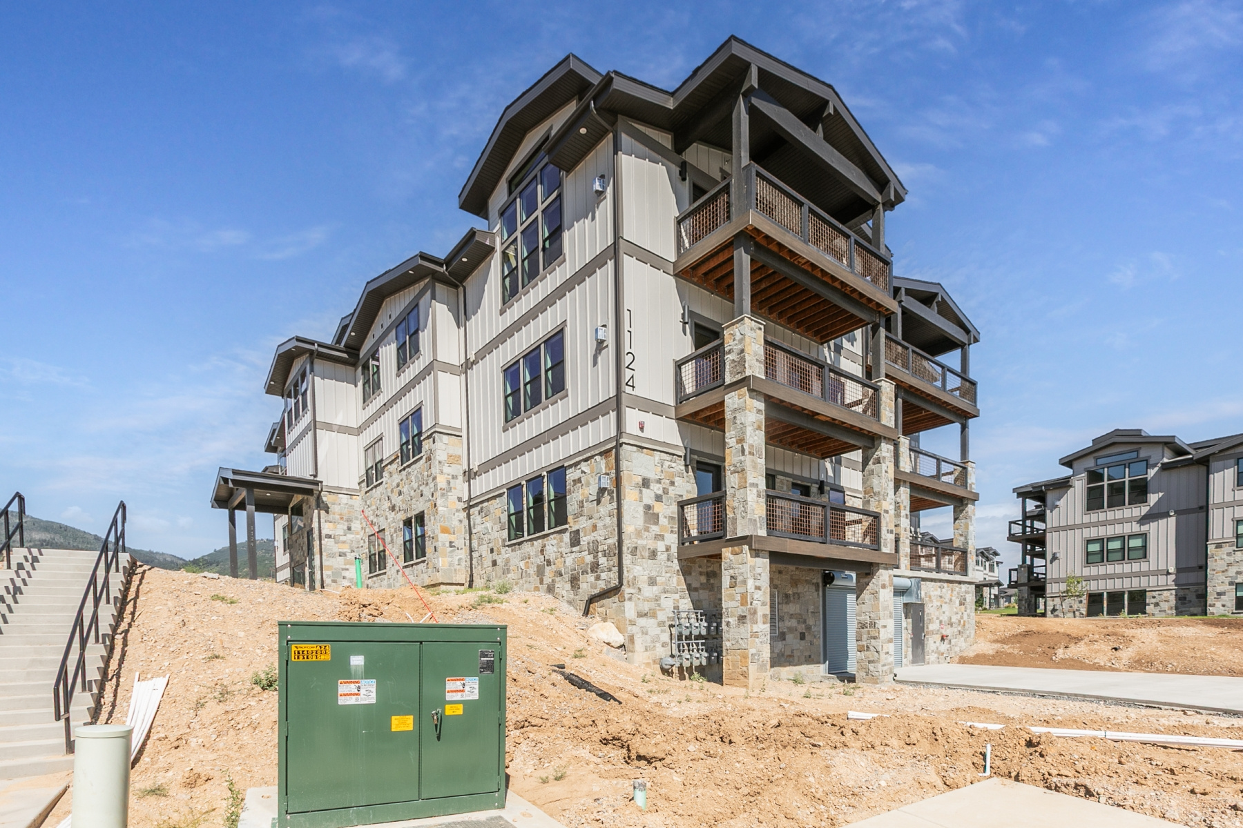 1124 W VOS CIR #203, Heber City, UT 84032 — photo 1