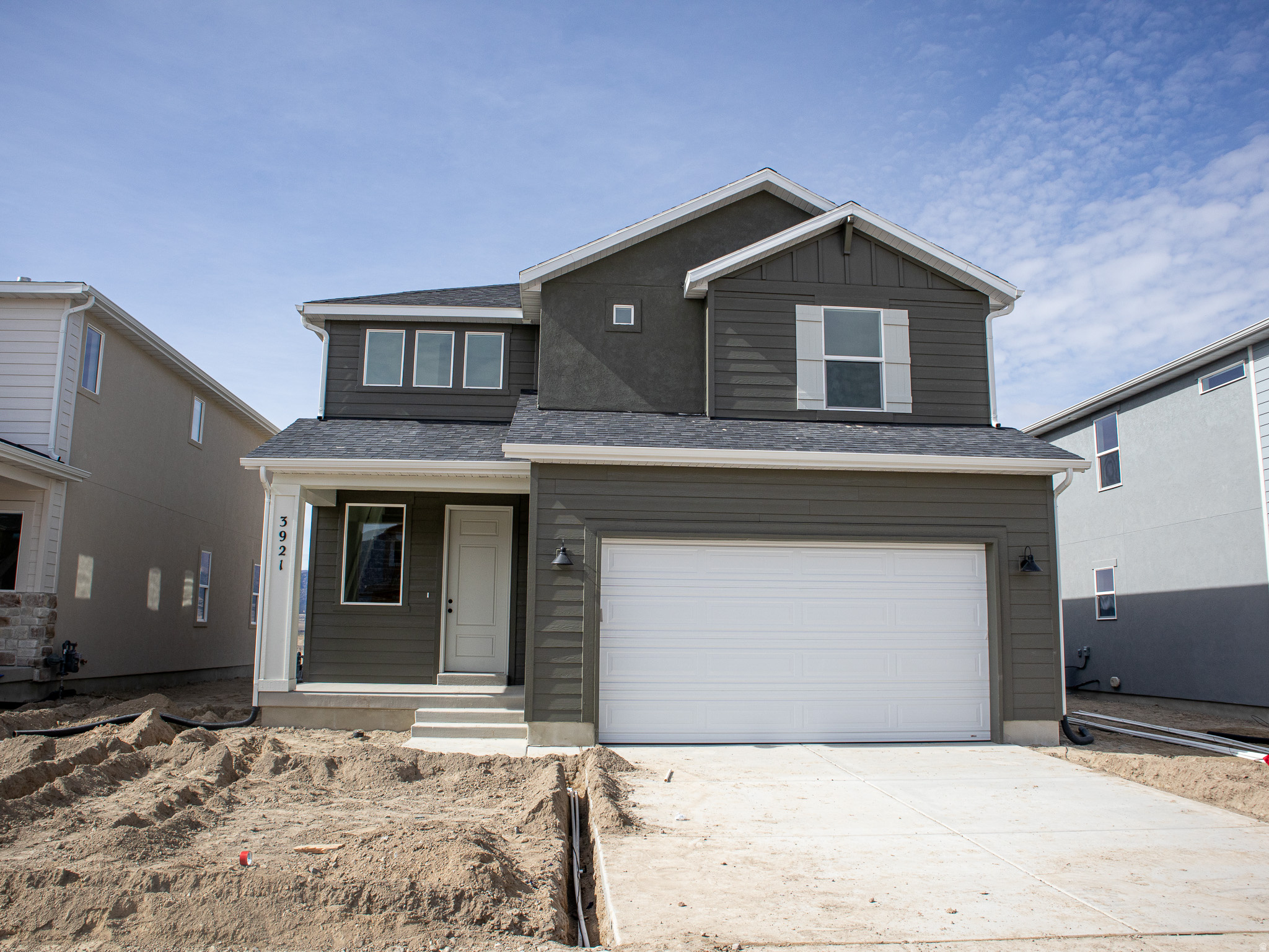 3921 N CHRISTOPHER STREET LOT  #119, Eagle Mountain, UT 84005 — photo 1