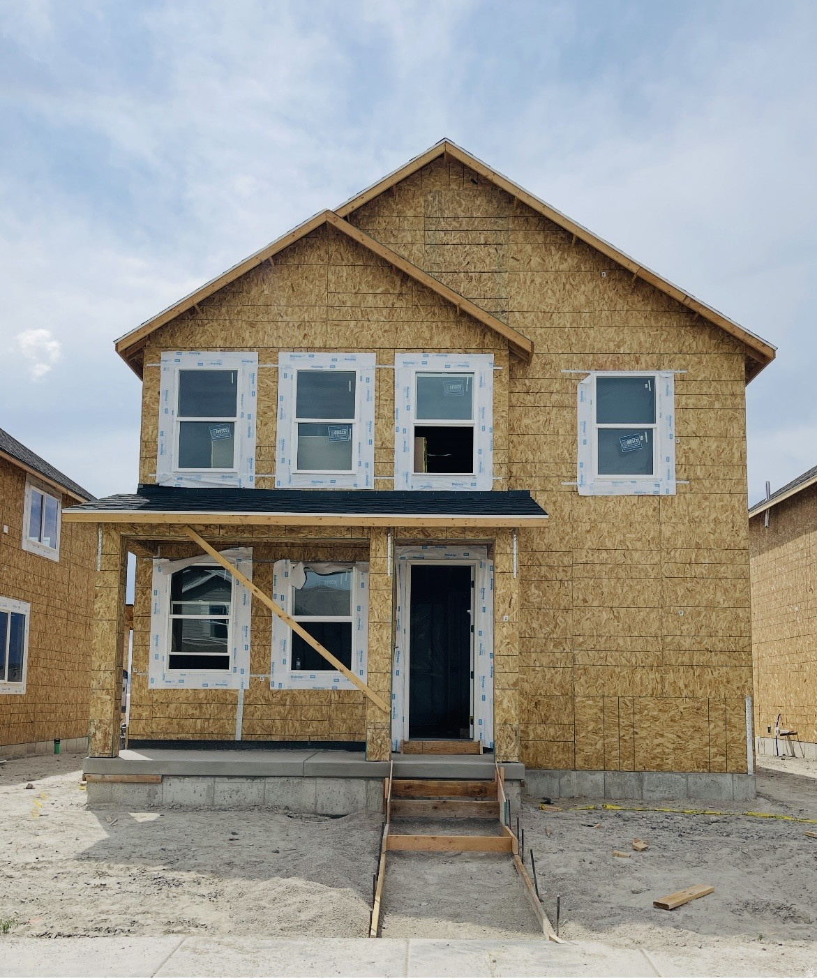 3613 N ANNABELL STREET LOT  #1402, Eagle Mountain, UT 84005 — photo 1