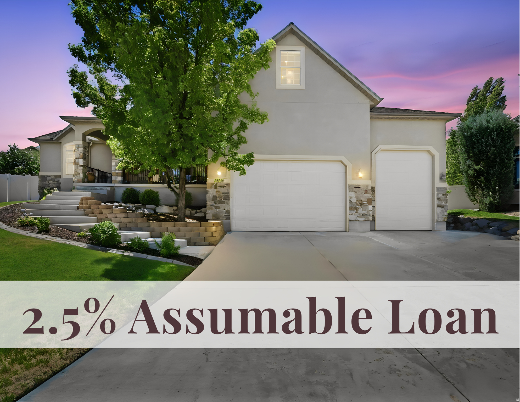 5977 W HEAVY CLOUD CIR, Herriman, UT 84096 — photo 1