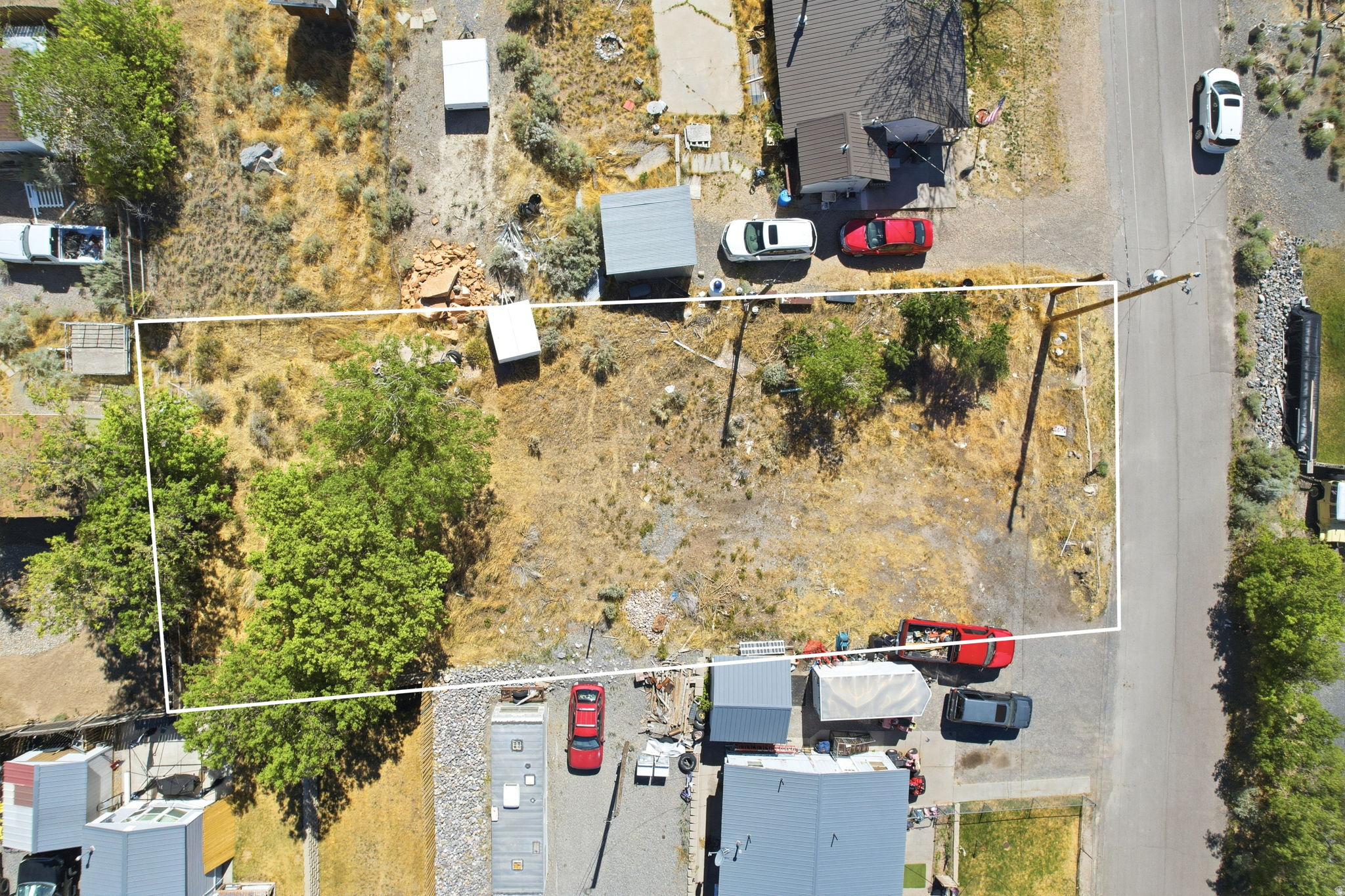 117 RAILROAD ST, Eureka, UT 84628 — photo 1