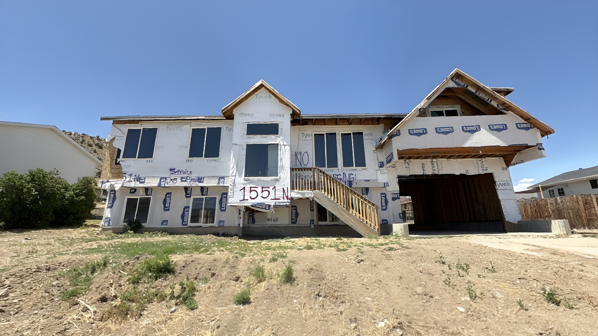 1551 N HILLTOP DR, Vernal, UT 84078 — photo 1