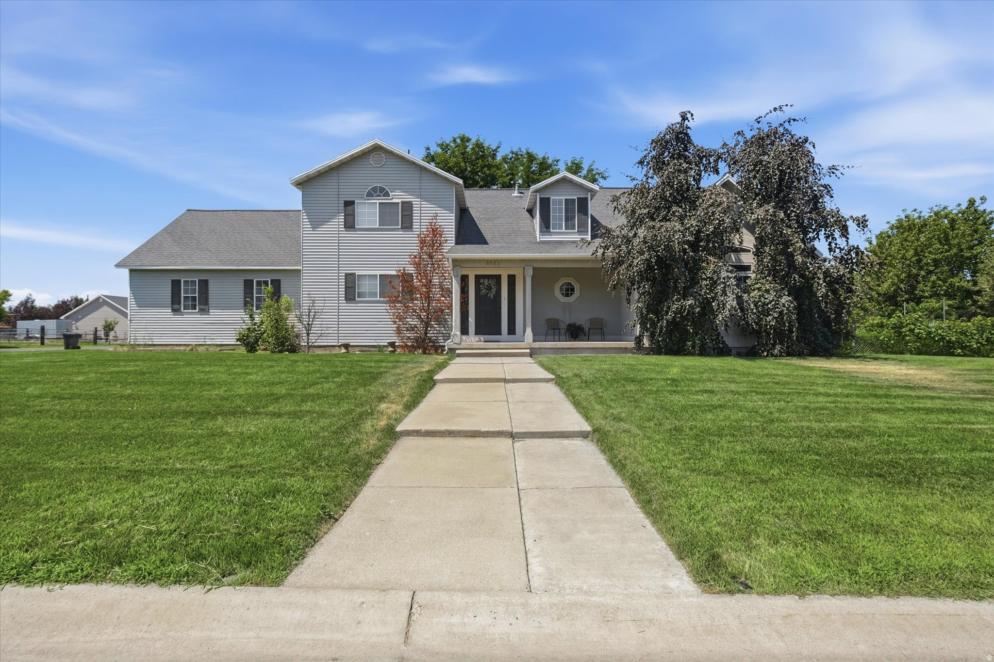 3923  HILLSIDE DR, Nibley, UT 84321 — photo 1