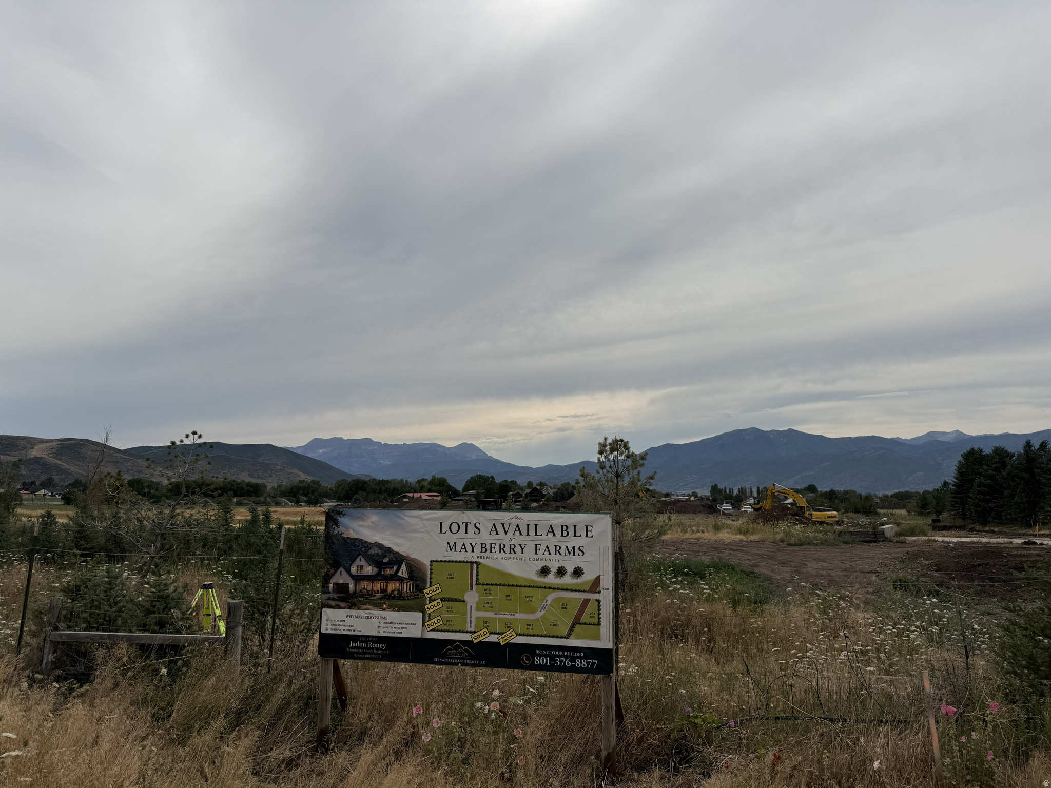 2378 E MAYBERRY LN, Heber City, UT 84032 — photo 1