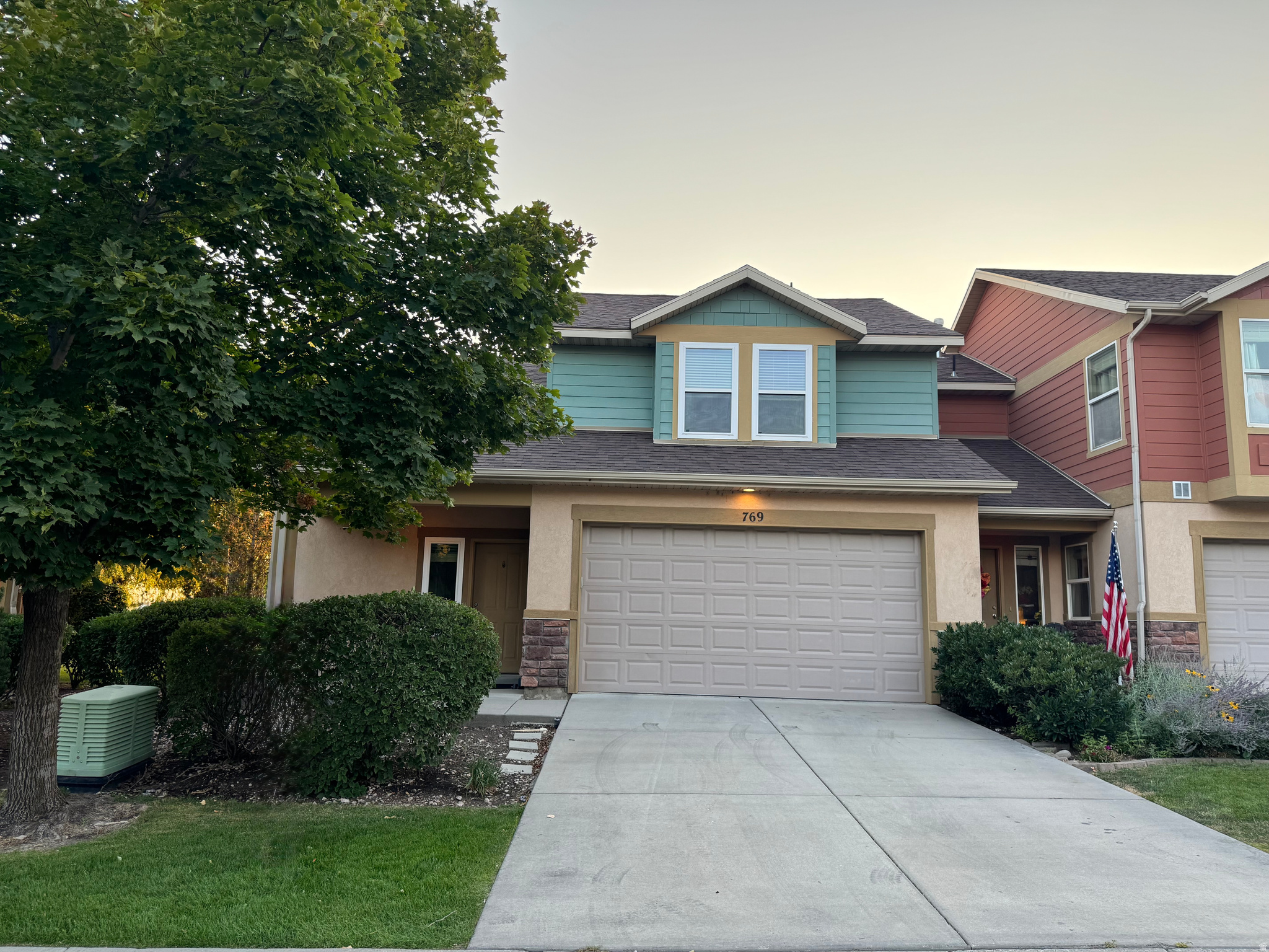 769 N WILLOW GREEN WAY, Farmington, UT 84025 — photo 1