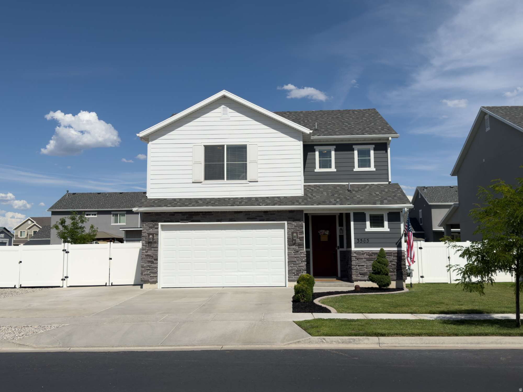 3565 S WATER LILLY LN, Syracuse, UT 84075 — photo 1