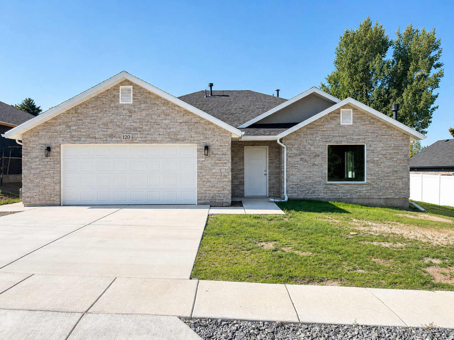 120 E 500 N, Hyde Park, UT 84318 — photo 1