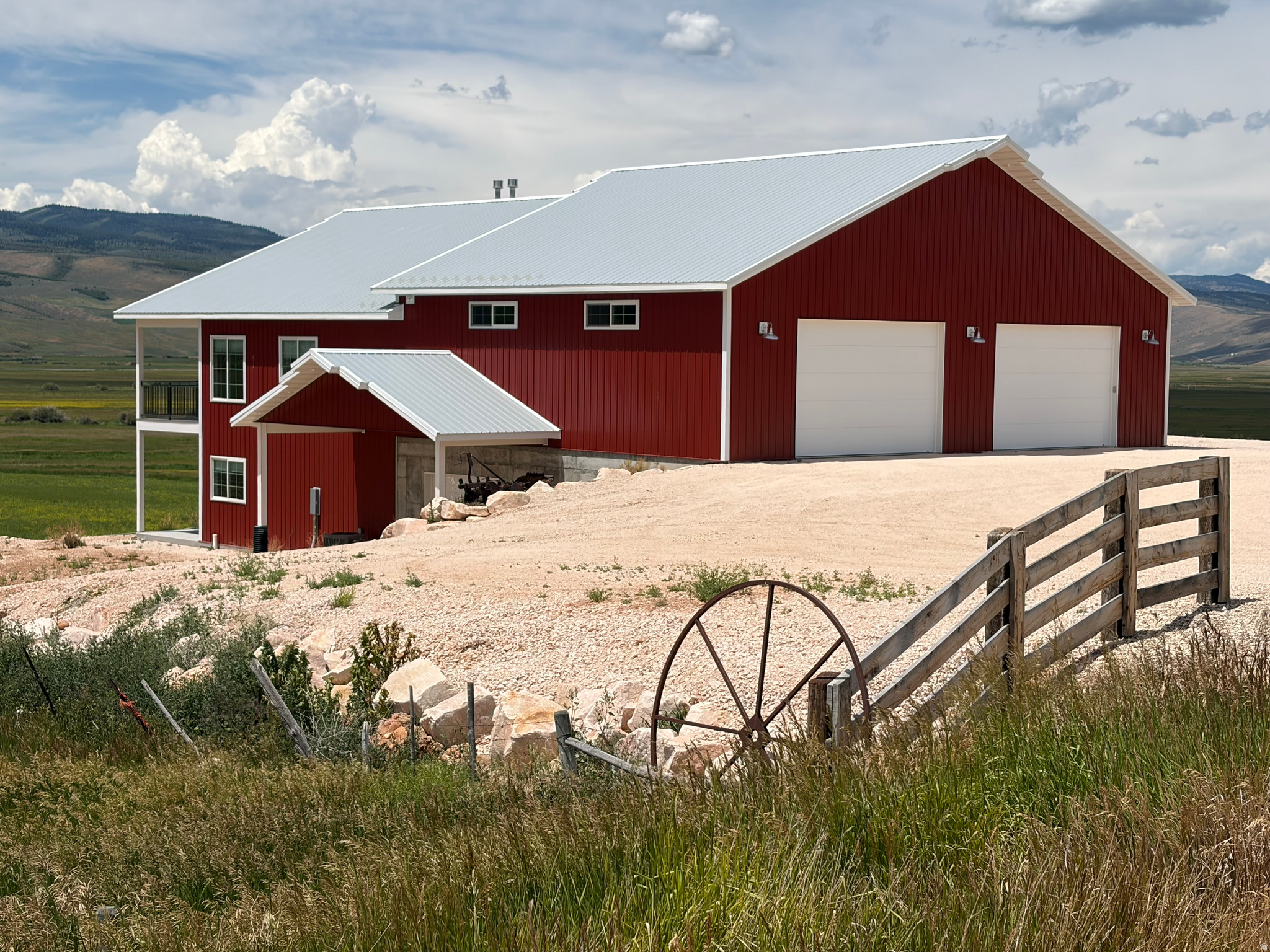 1325 S ROUND RD, Laketown, UT 84038 — photo 1