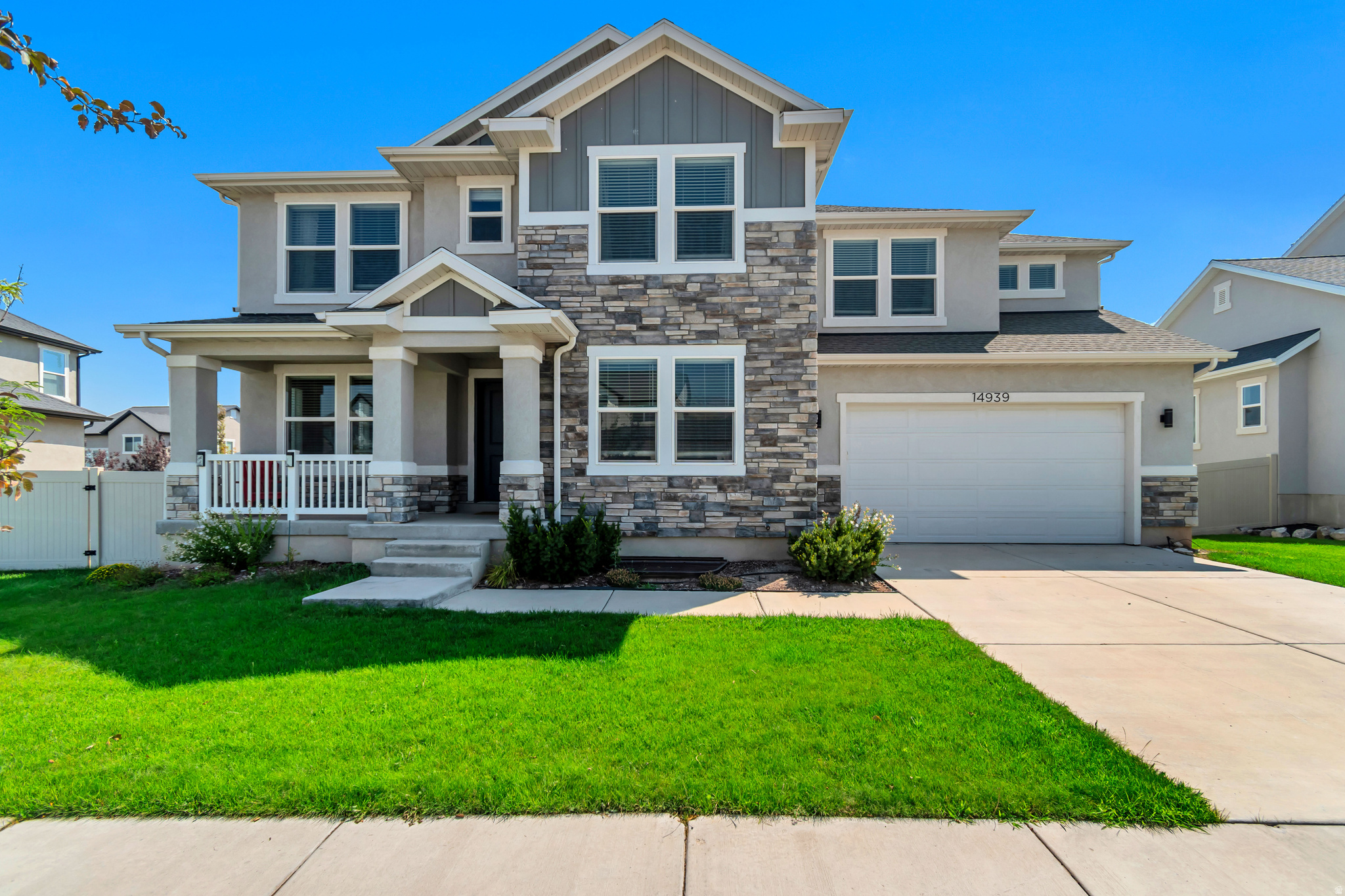 14939 S TILTON DR, Herriman, UT 84096 — photo 1