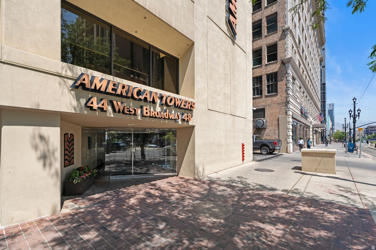 48 W BROADWAY #2006N, Salt Lake City, UT 84101 — photo 1
