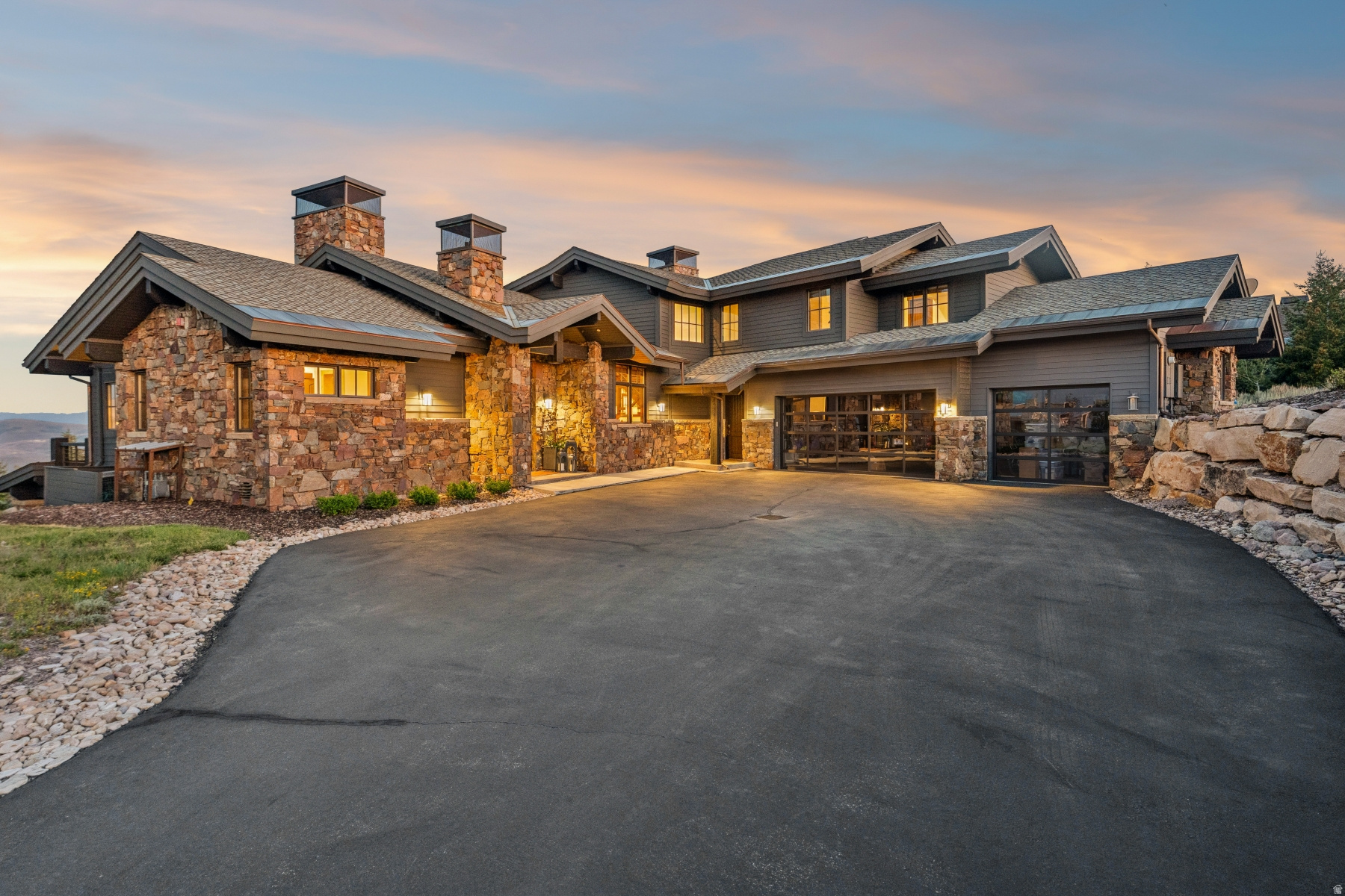 8487 N SUNRISE LOOP, Park City, UT 84098 — photo 1