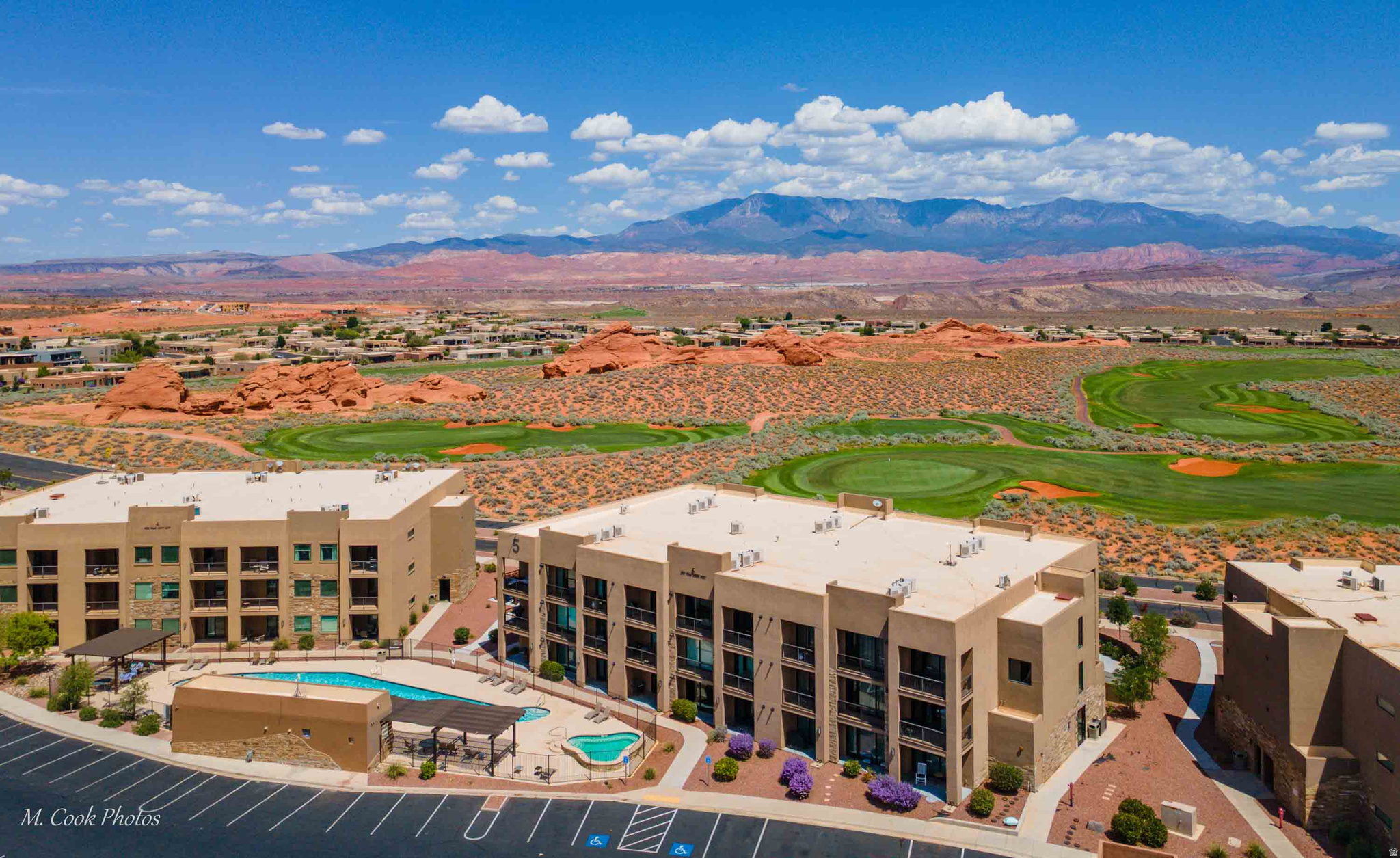 5194 W VILLAS NORTH DR #5-302, Hurricane, UT 84737 — photo 1